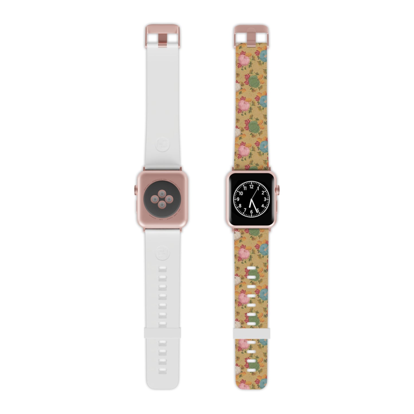 Colorful Pumpkins Watch Band for Apple Watch