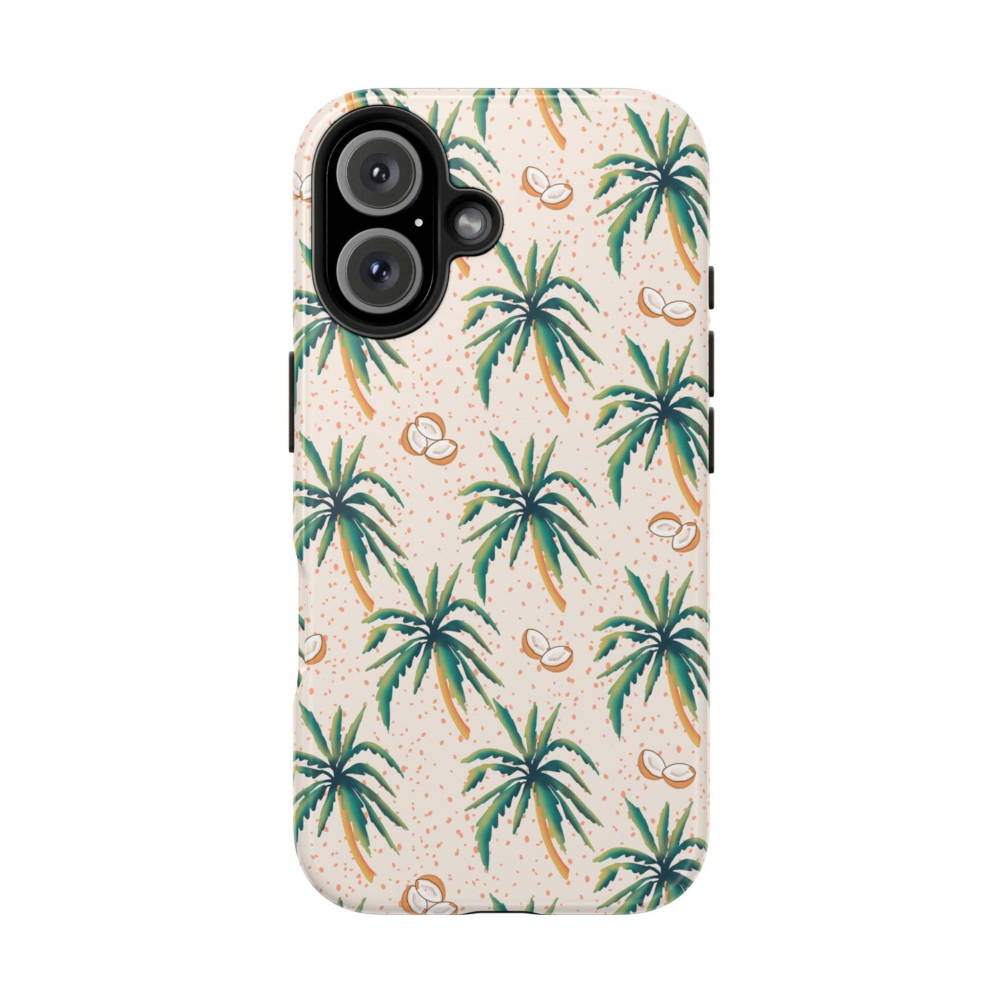 Coco Palms Tough Phone Cases, Case-Mate