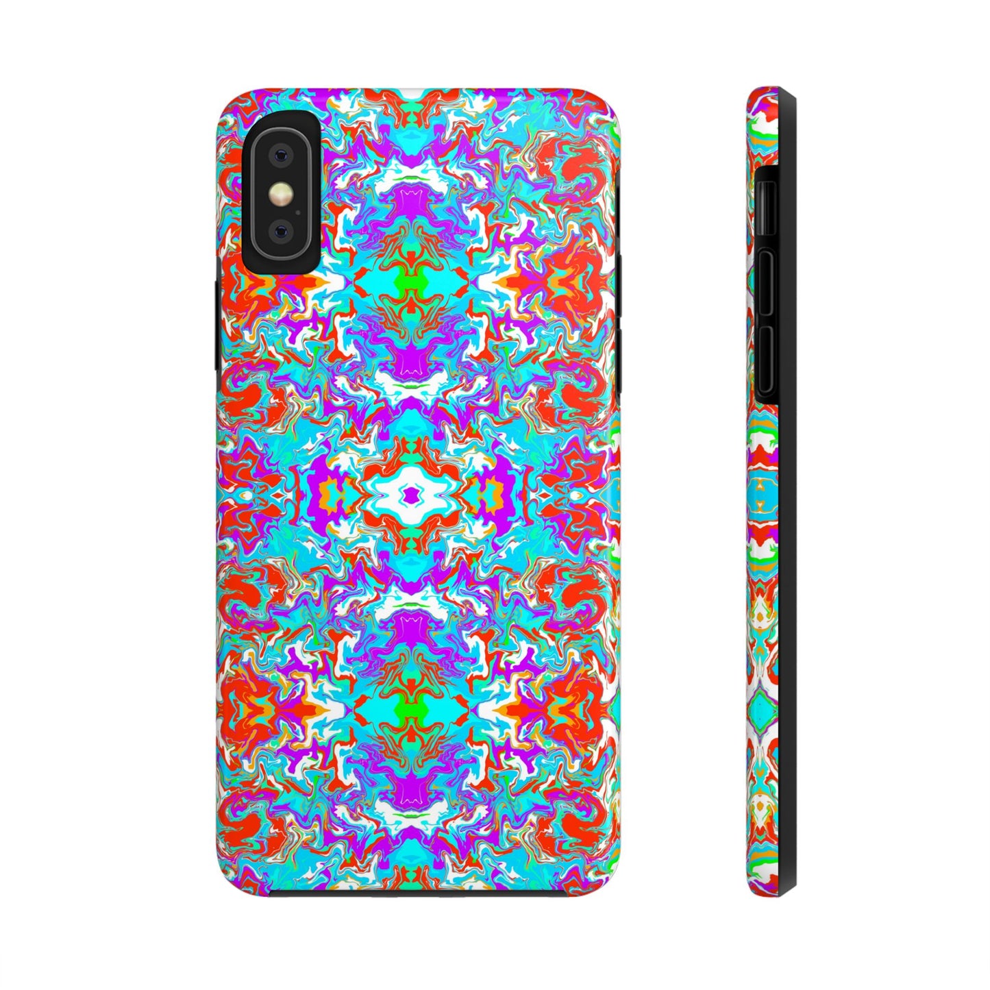 Boho Summer Garden Tough Phone Cases