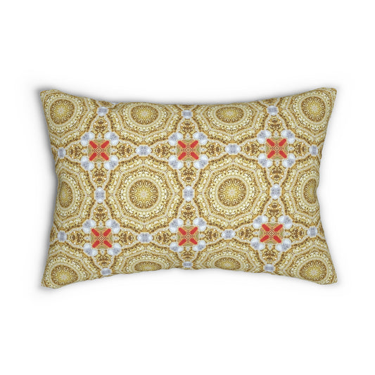 Regal Elysium Spun Polyester Lumbar Pillow