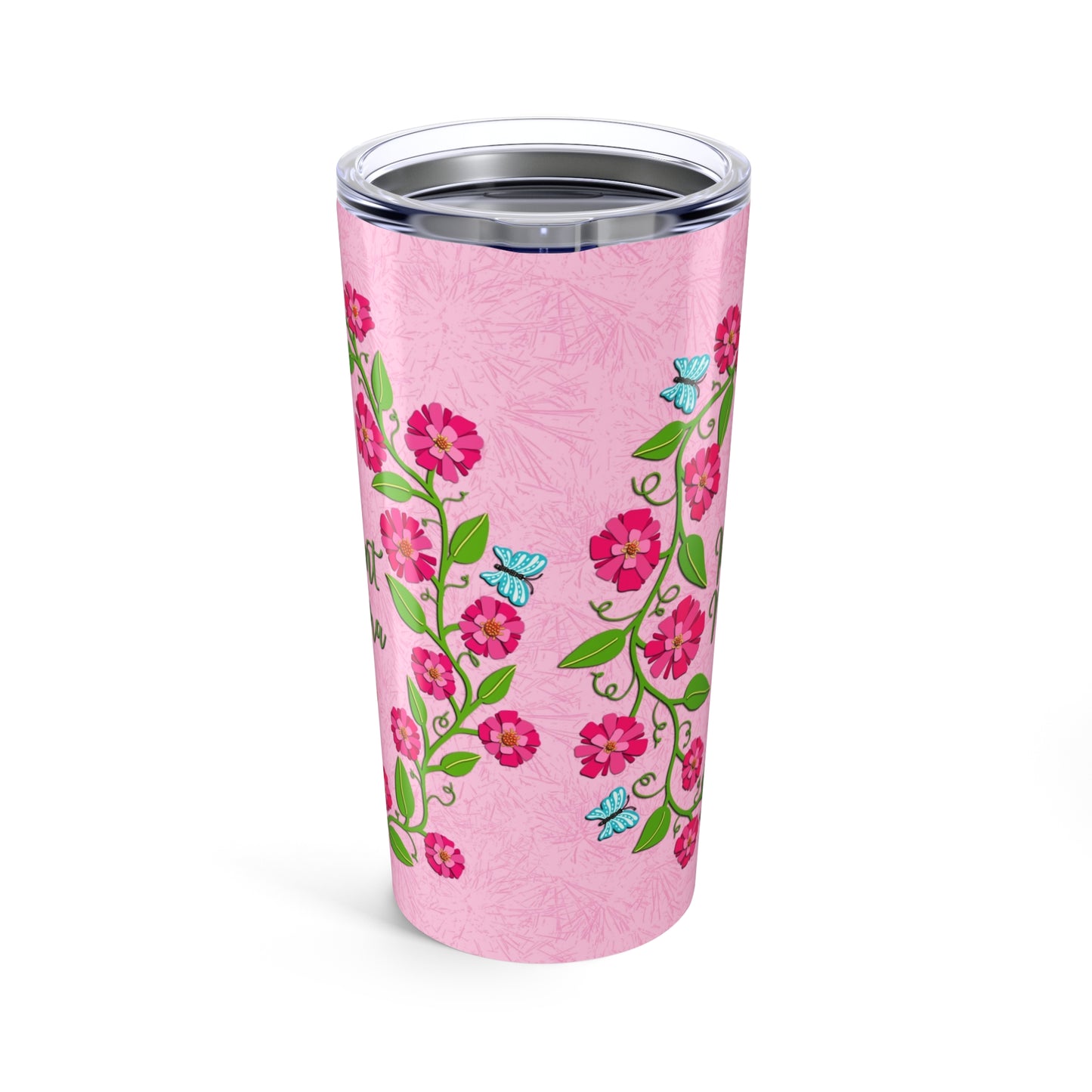 Plant Mama Stainless Steel Travel Mug