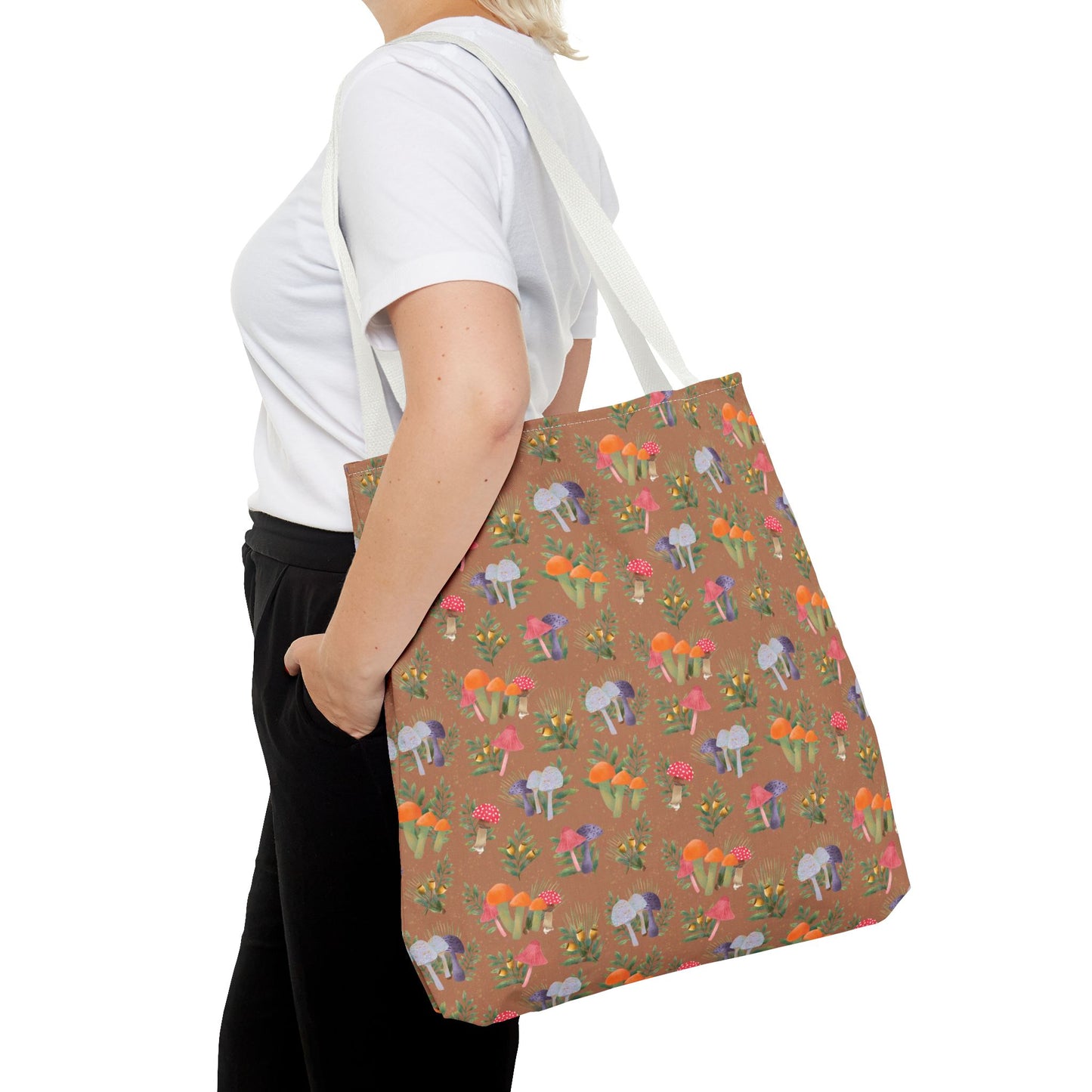 Mushrooms Tote Bag