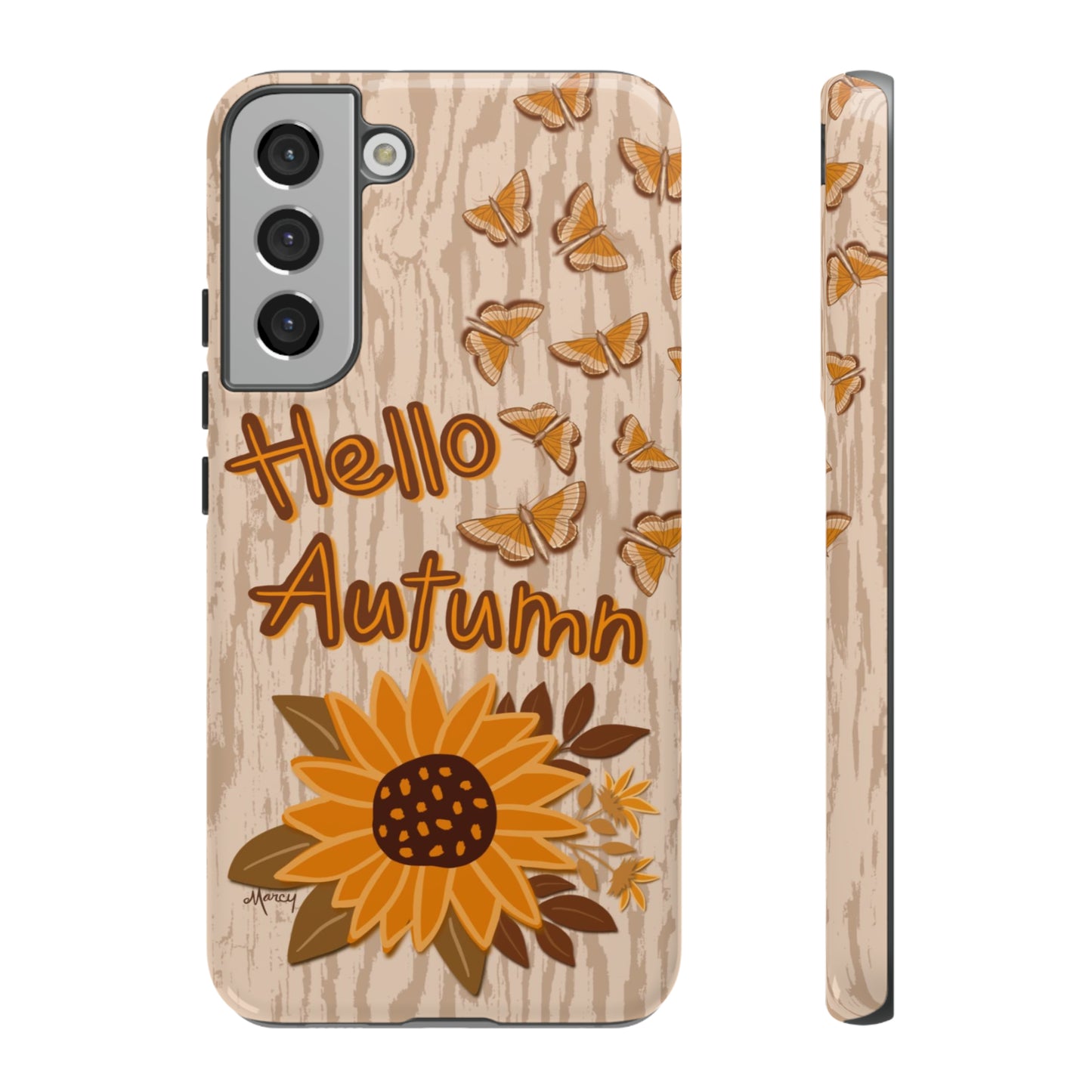 Sunflower Tough Cases