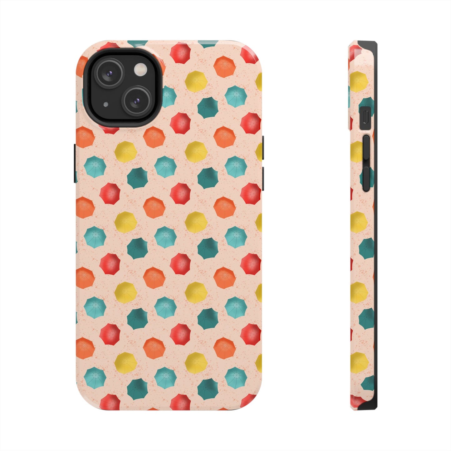 Beach Umbrellas Tough Phone Cases, Case-Mate