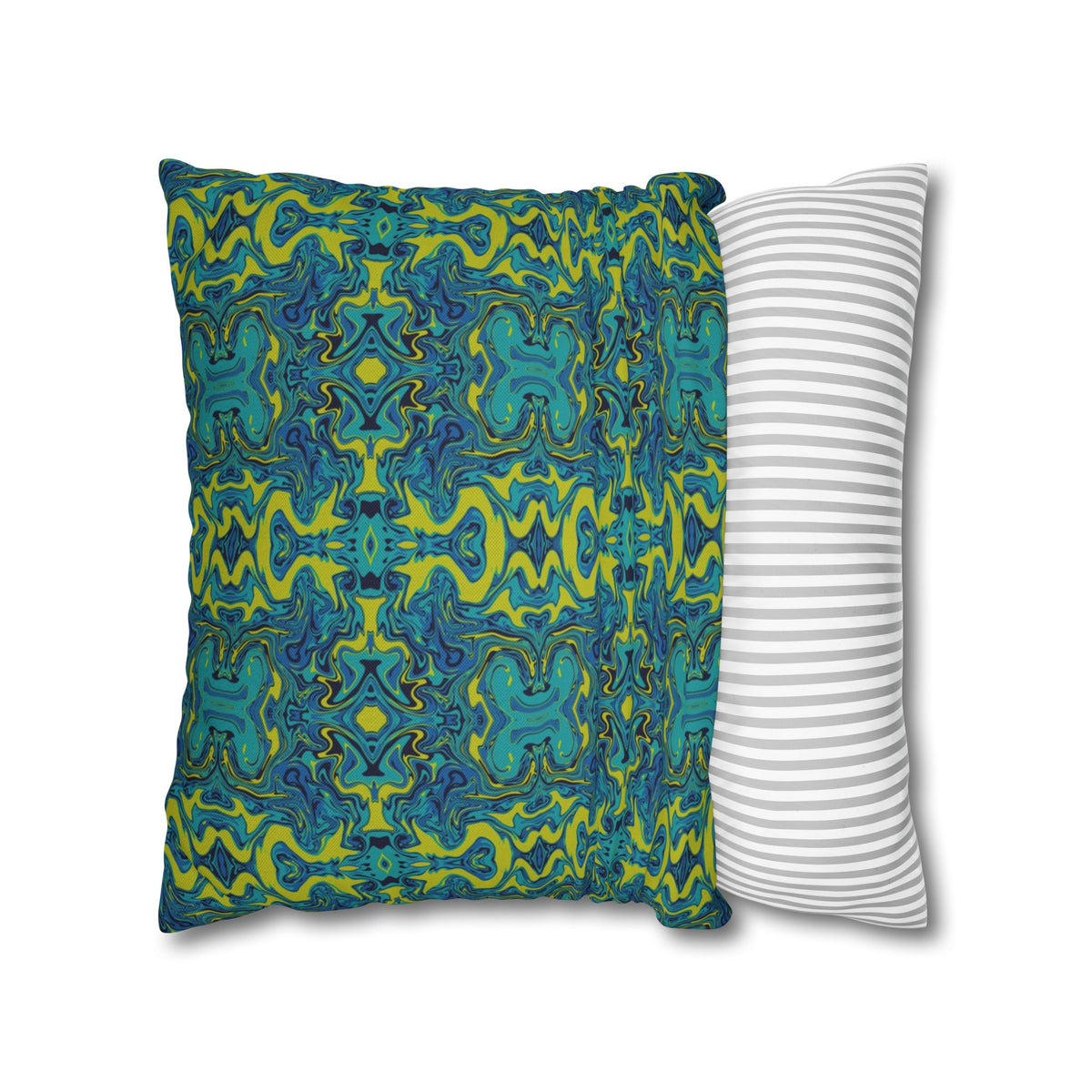Boho Psychadelic pillowcase