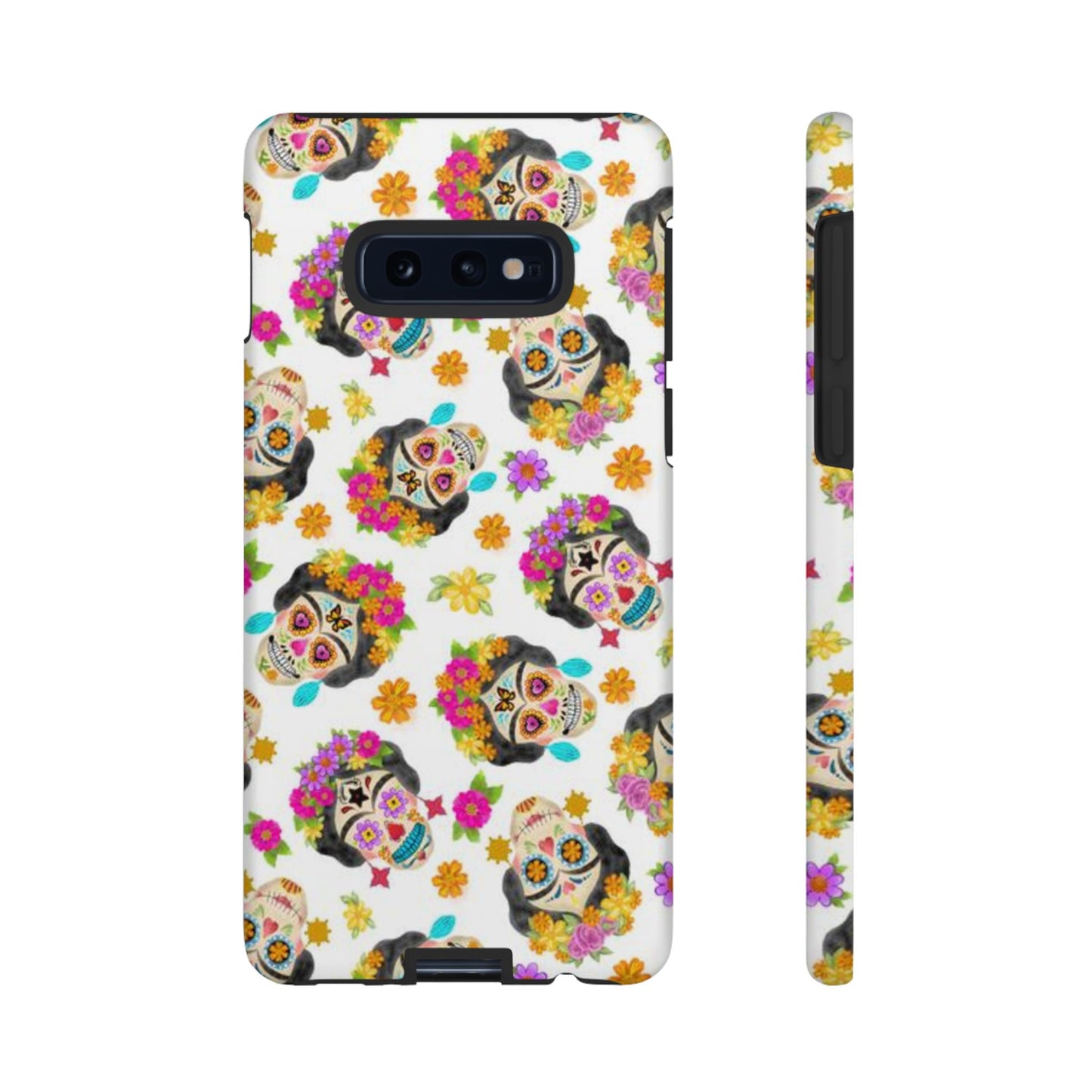 Frida Sugar Skulls Tough Cases