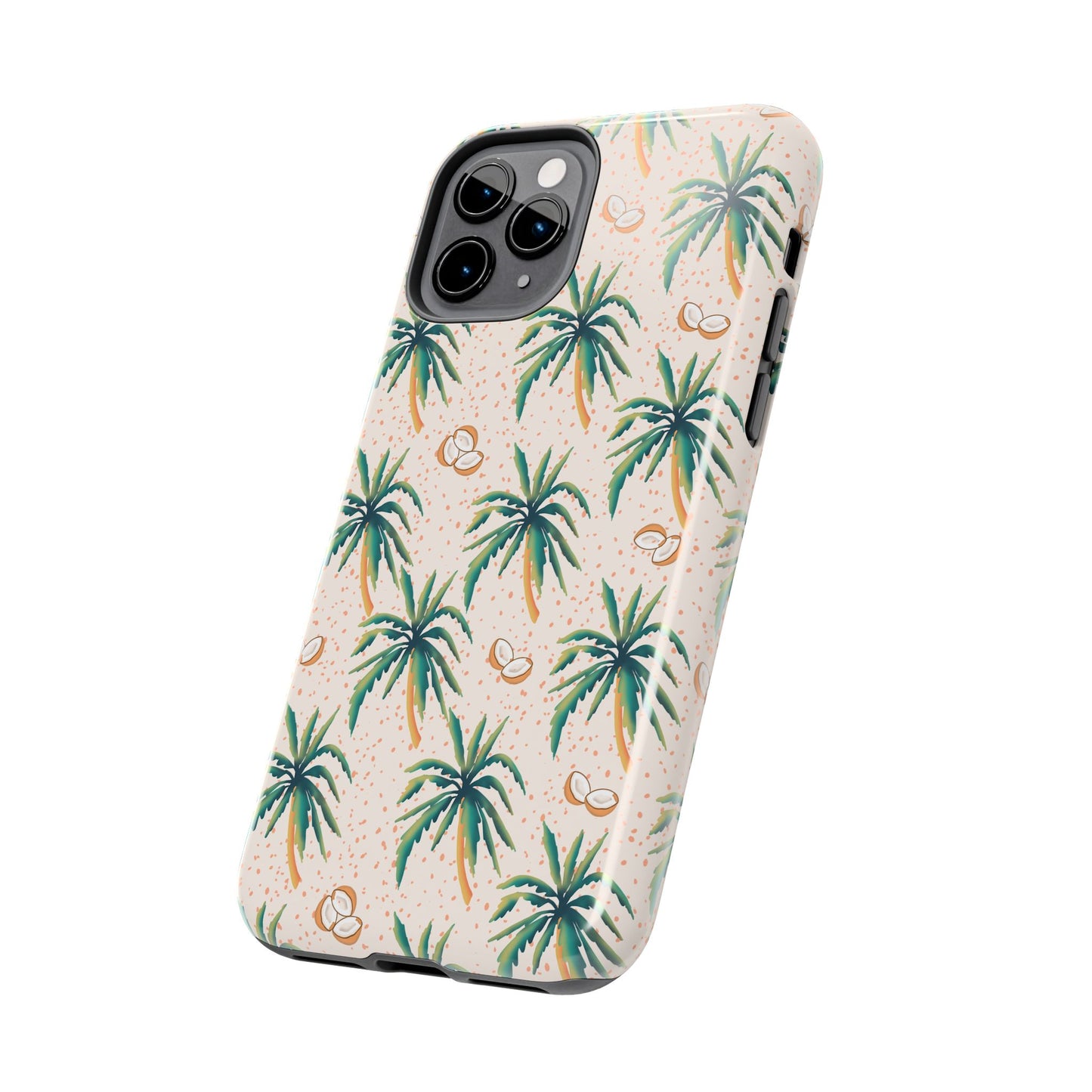 Coco Palms Tough Phone Cases, Case-Mate