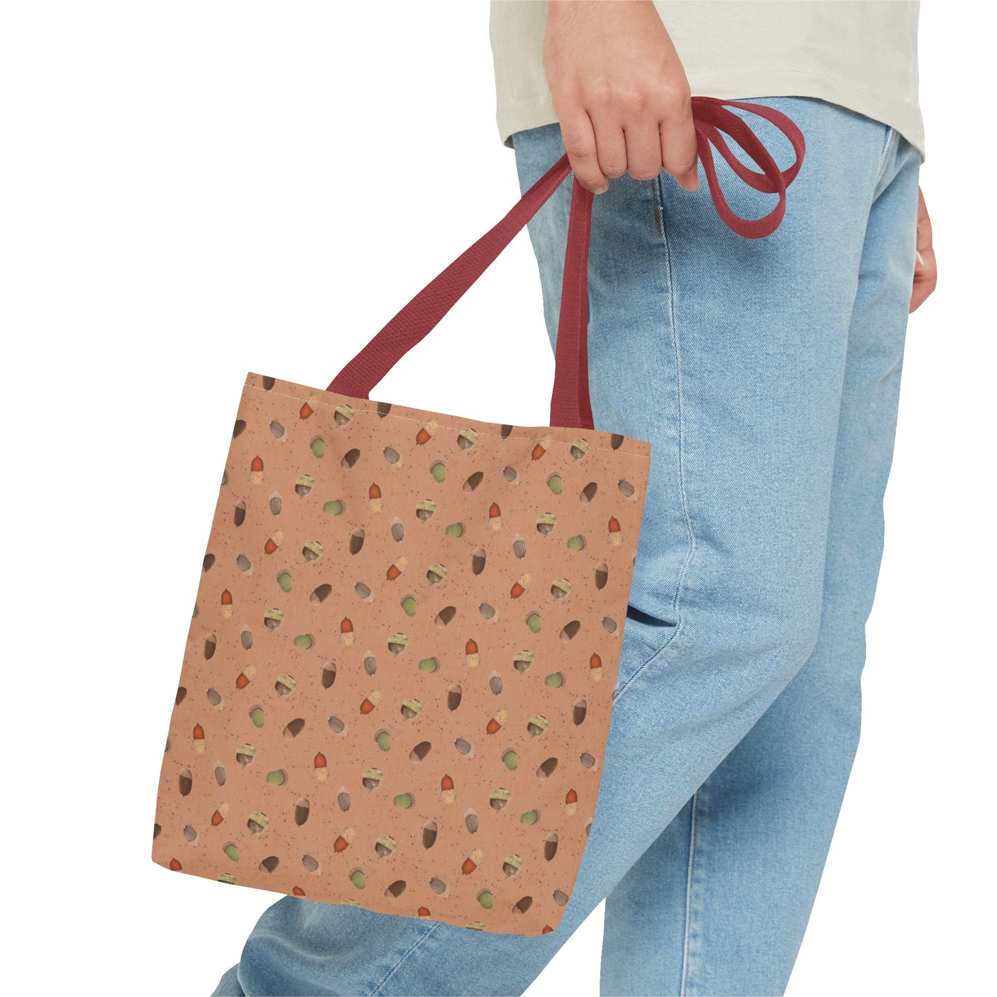 Acorns Tote Bag