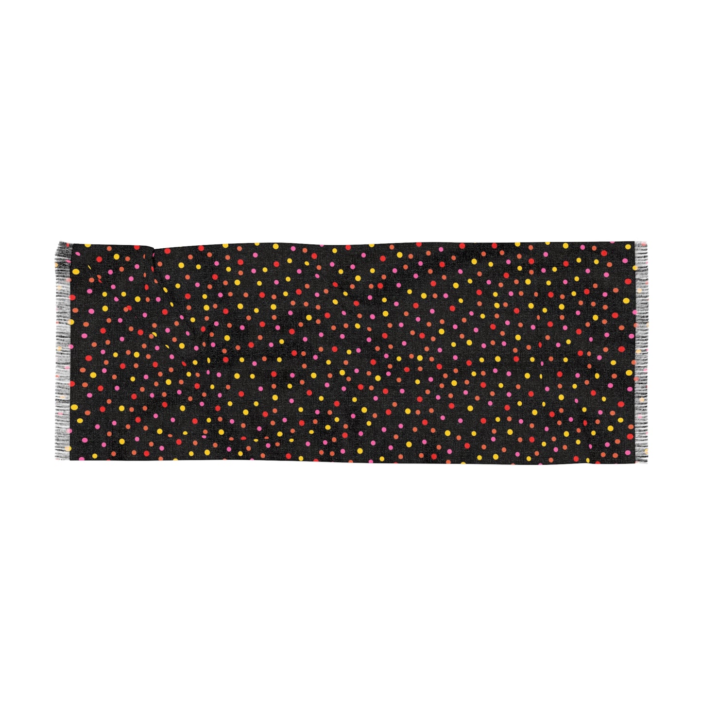 Frida Polka Dots Light Scarf