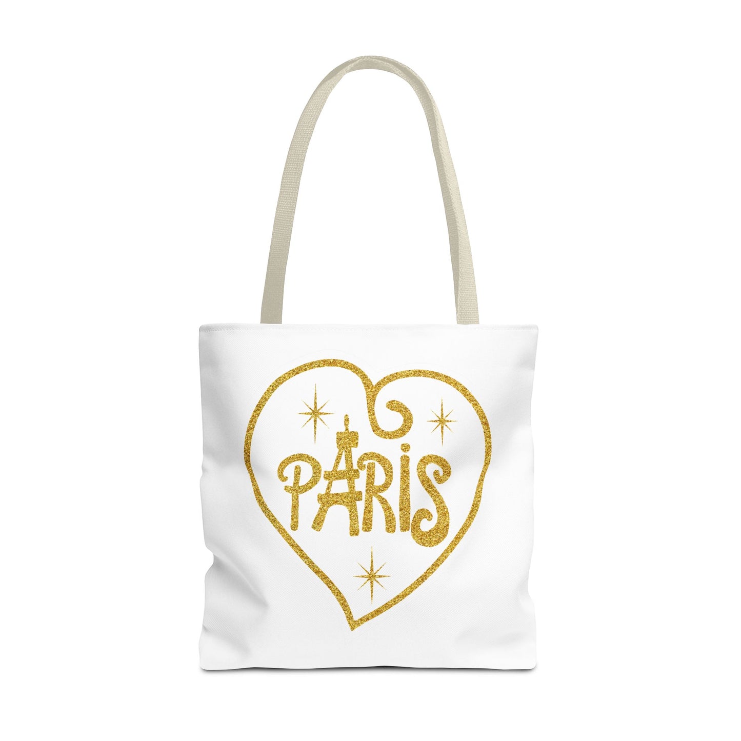 Paris Lights Tote Bag