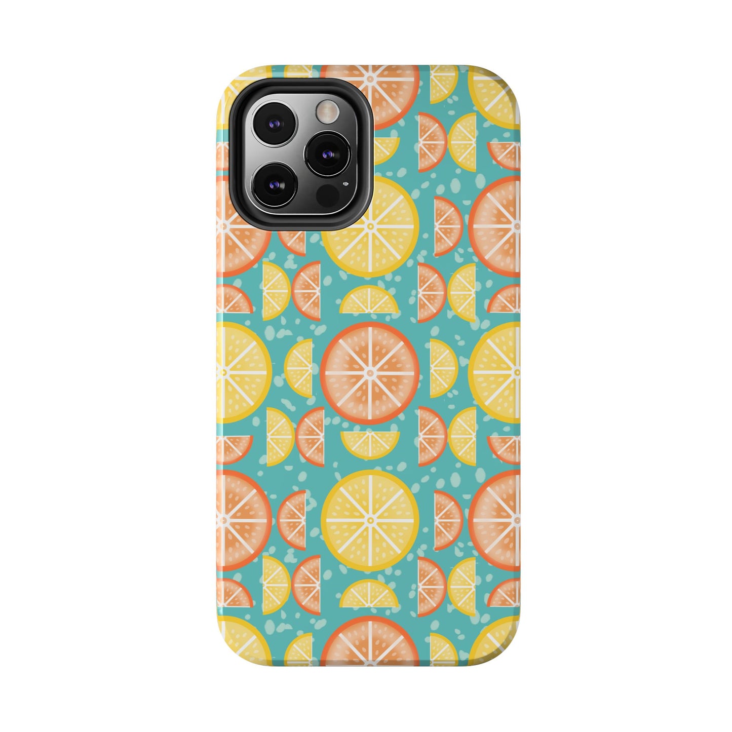 Citrus Slices Tough Phone Cases, Case-Mate