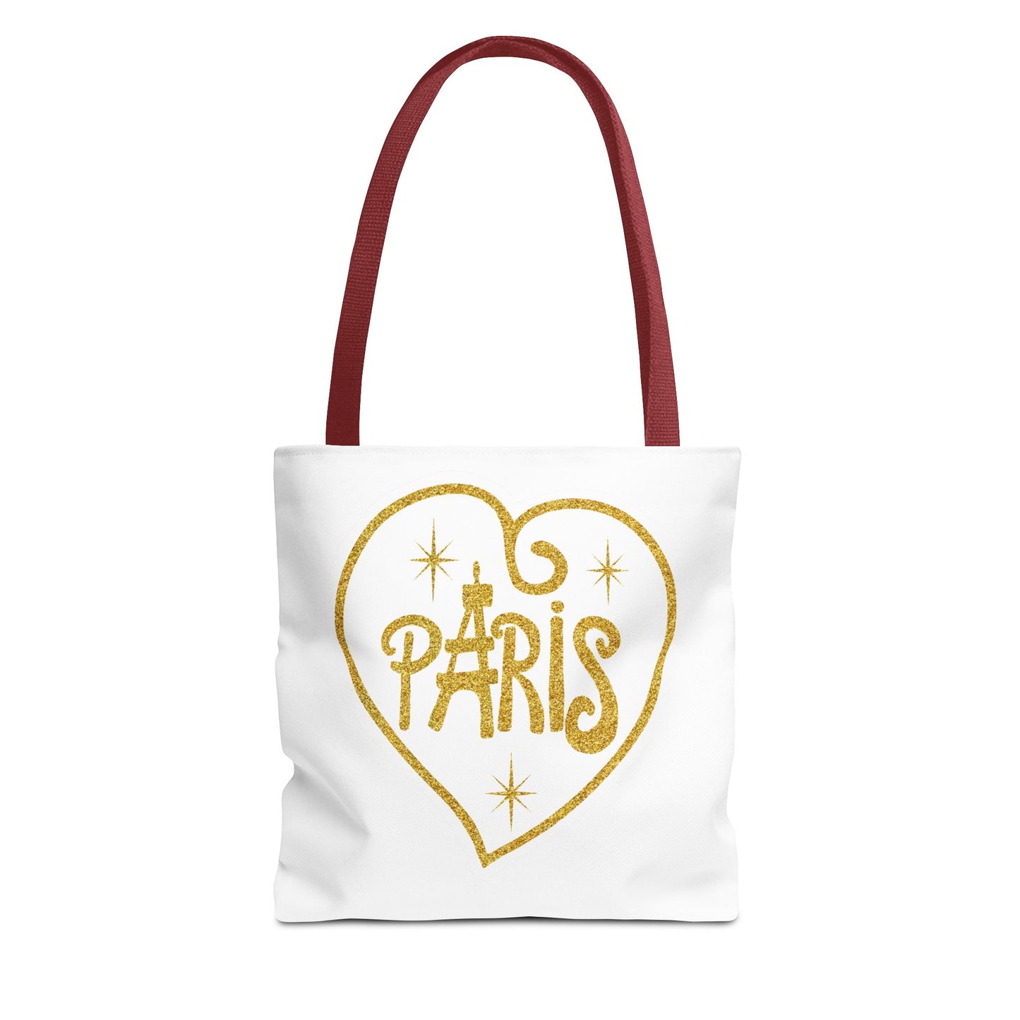 Paris Lights Tote Bag