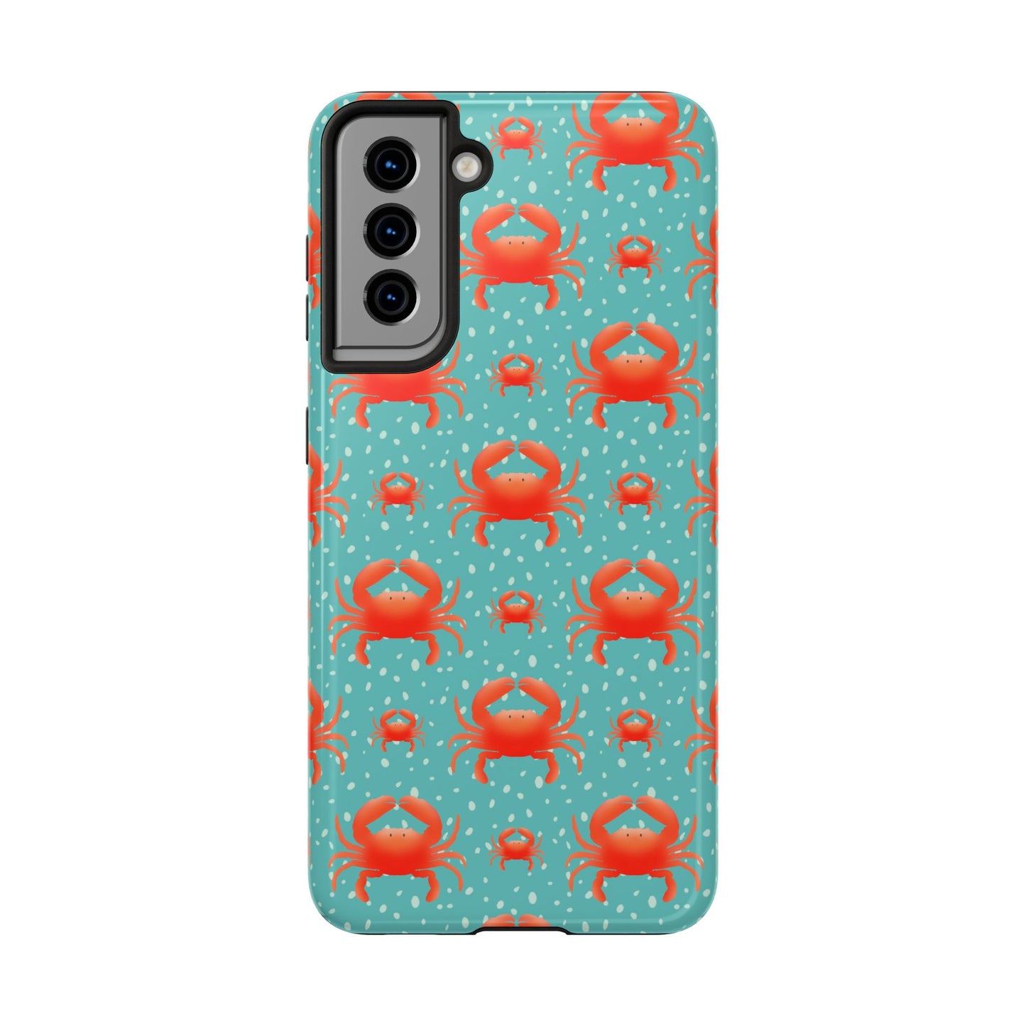 Crabs Tough Phone Cases, Case-Mate