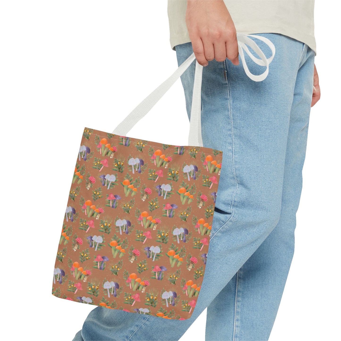 Mushrooms Tote Bag