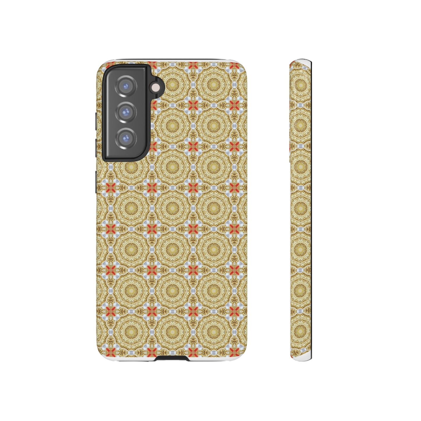 Regal Elysium Ensemble Tough Phone Case