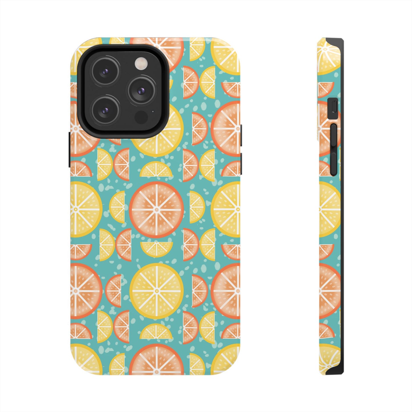 Citrus Slices Tough Phone Cases, Case-Mate