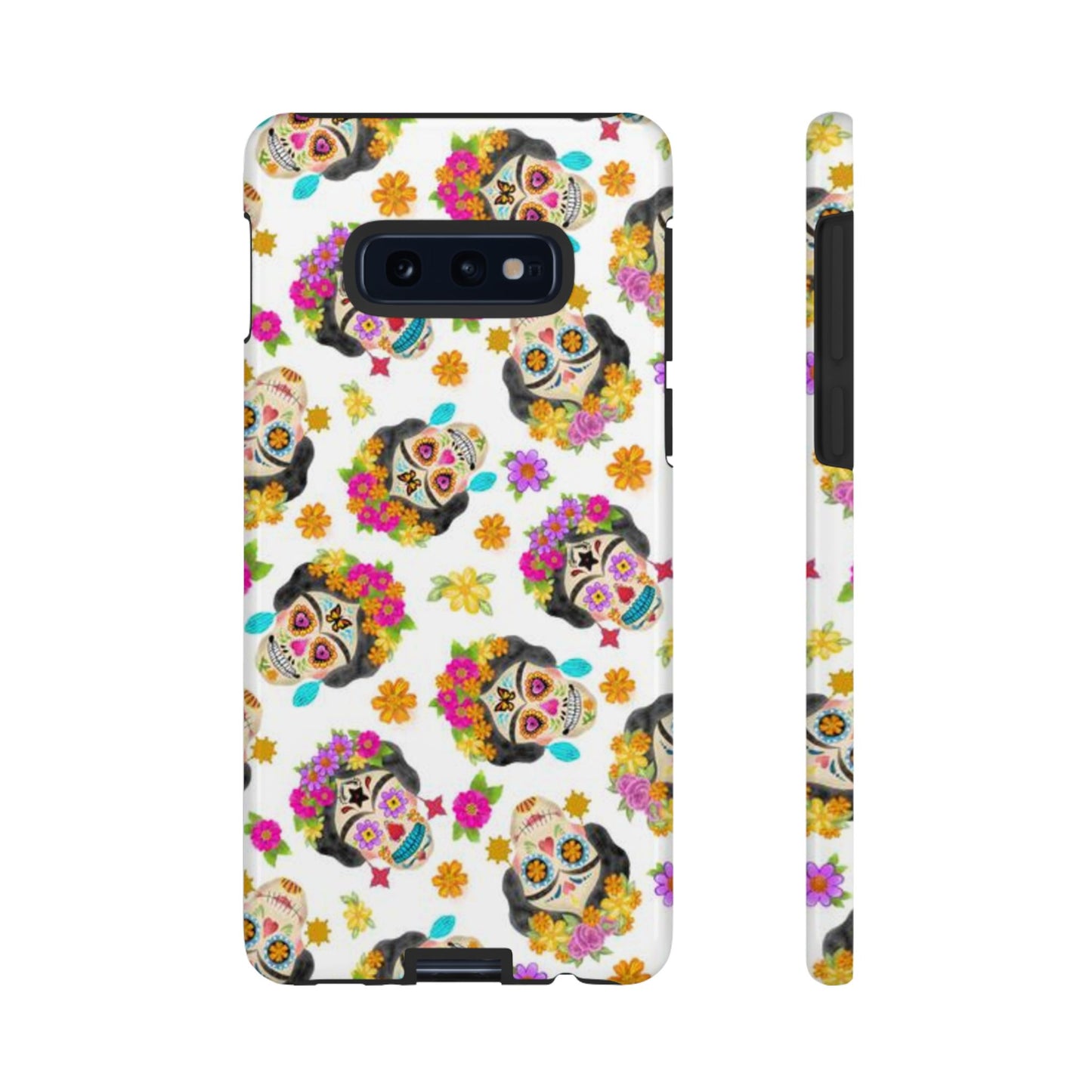 Frida Sugar Skulls Tough Cases