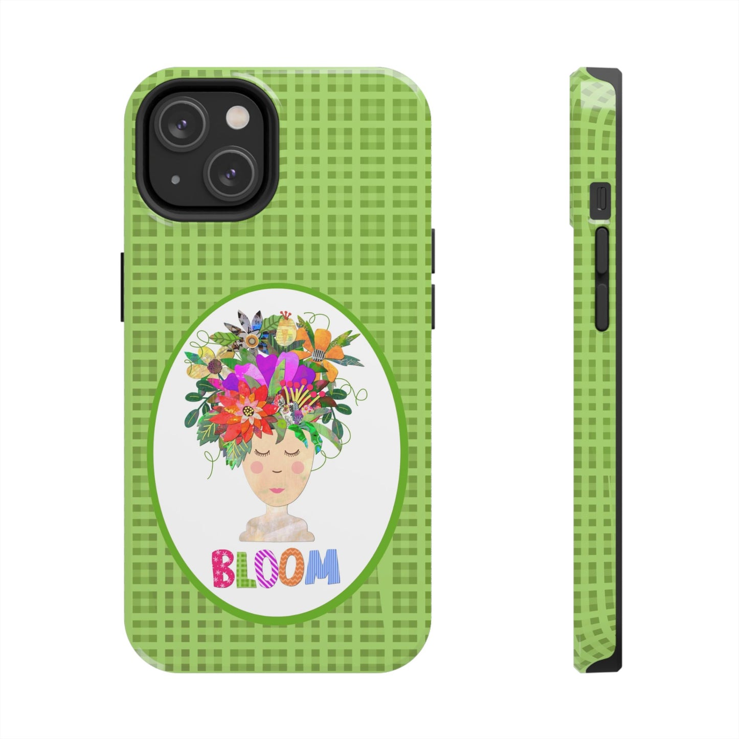 BLOOM Tough Phone Cases