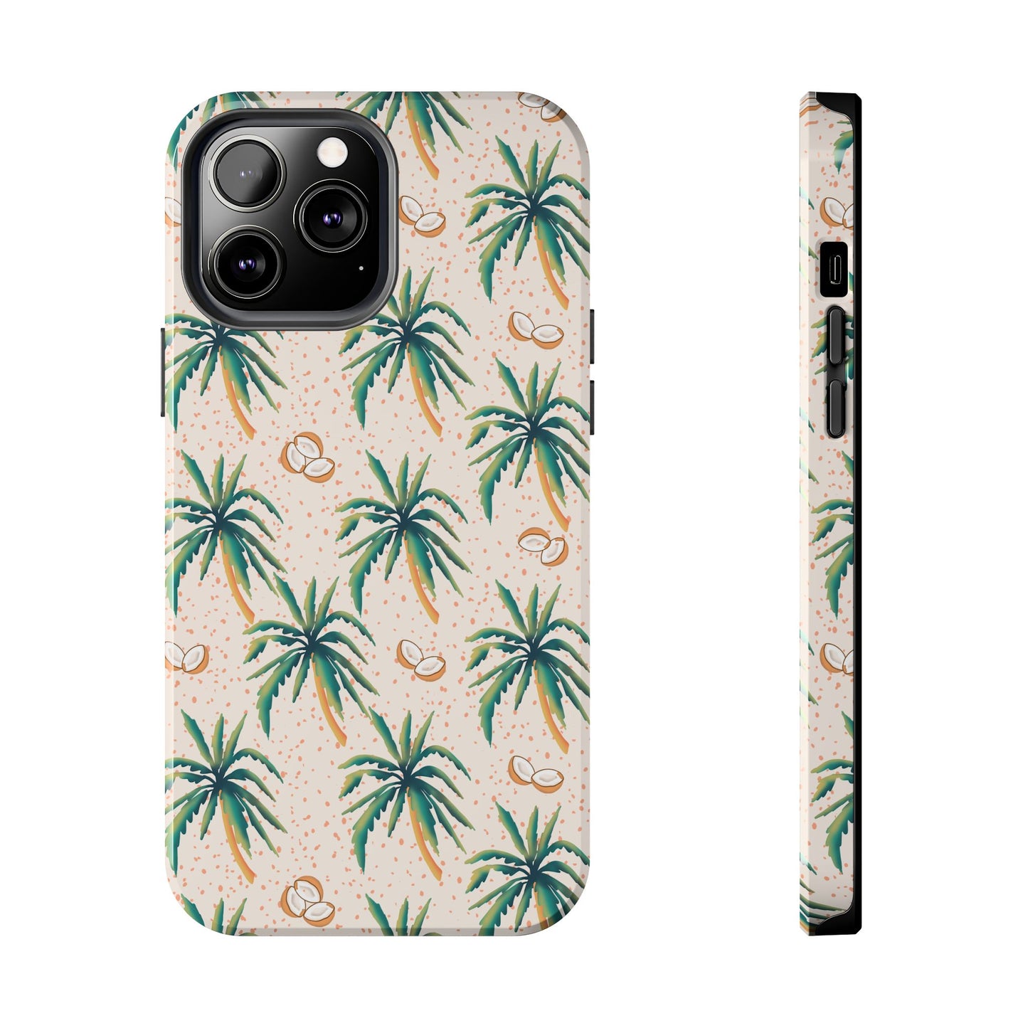 Coco Palms Tough Phone Cases, Case-Mate