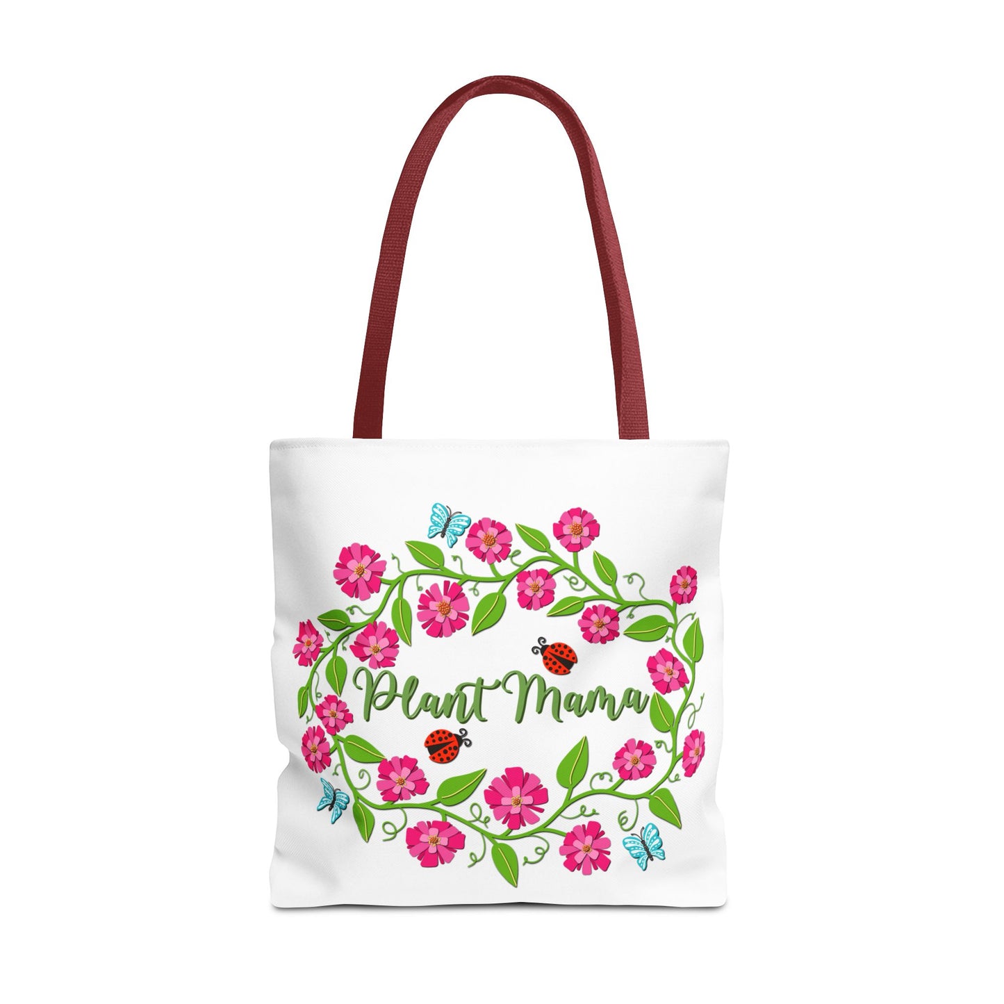 Plant Mama Tote Bag