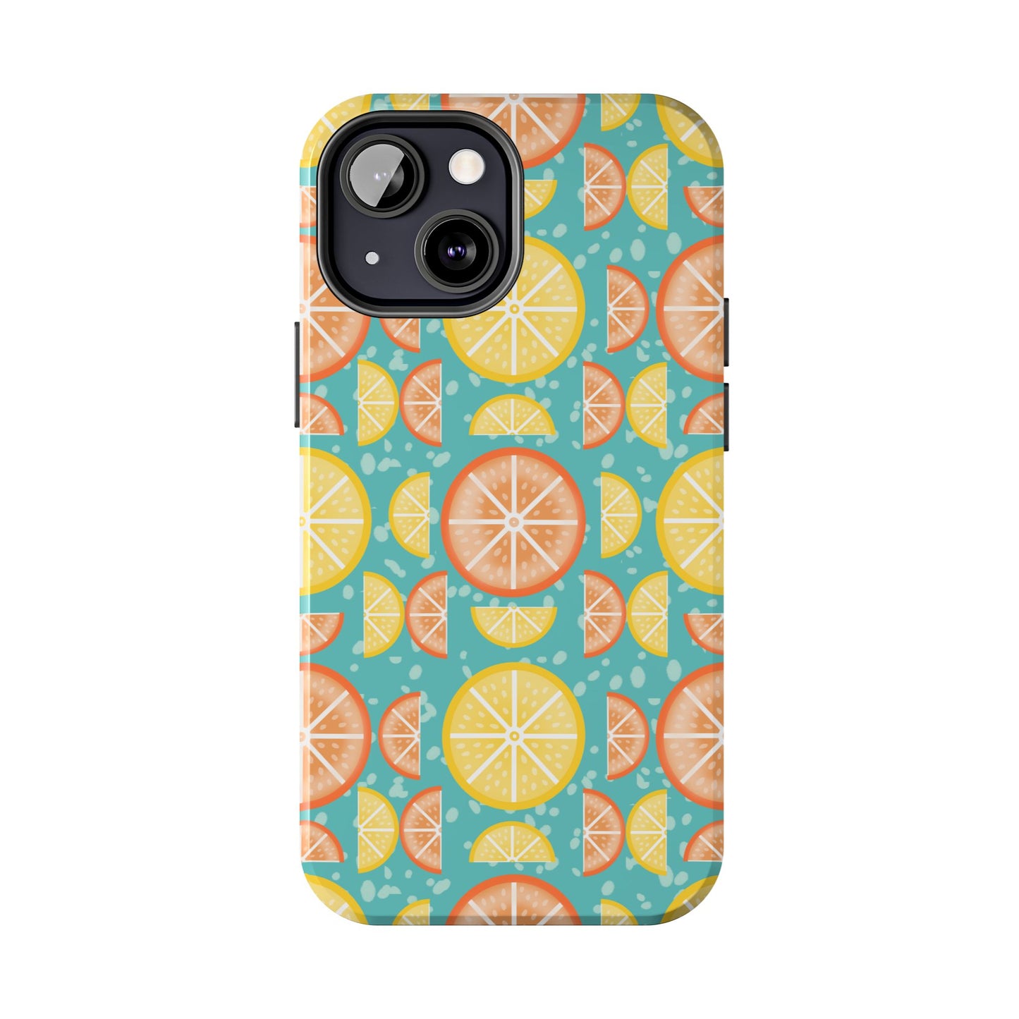 Citrus Slices Tough Phone Cases, Case-Mate