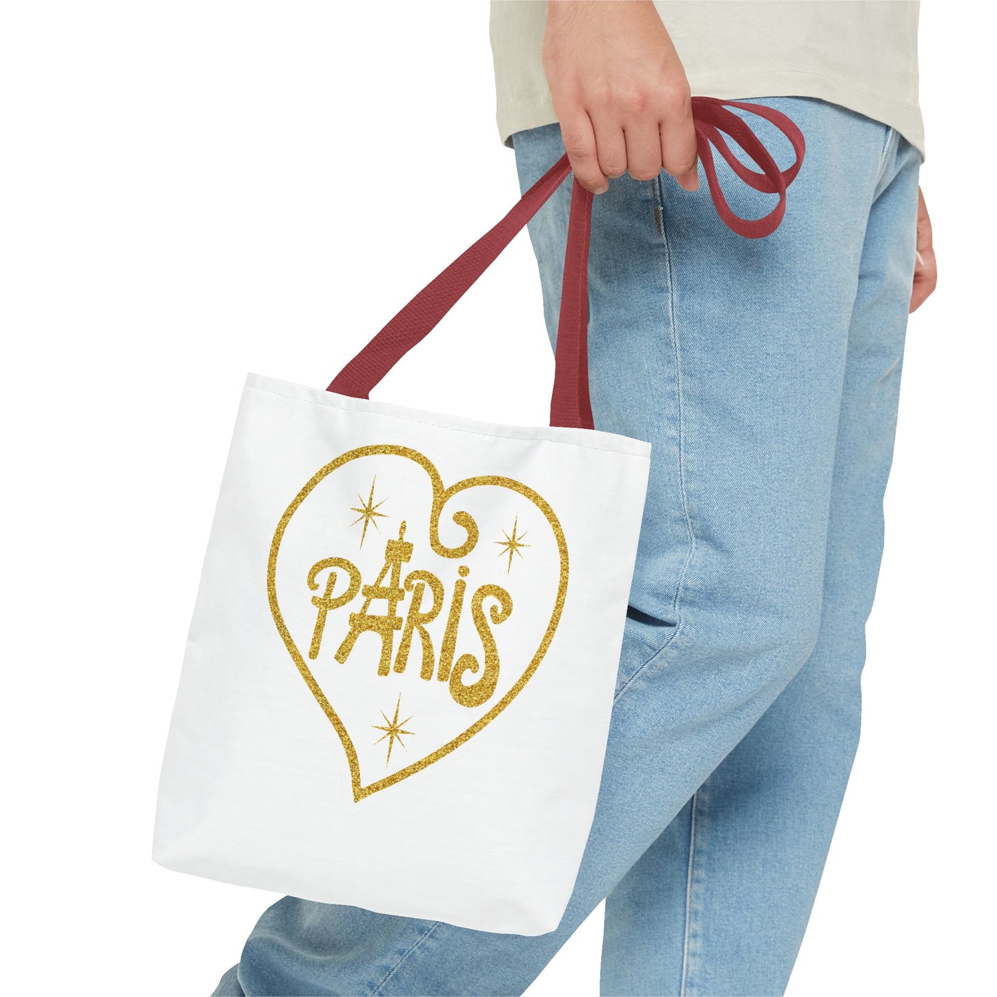 Paris Lights Tote Bag