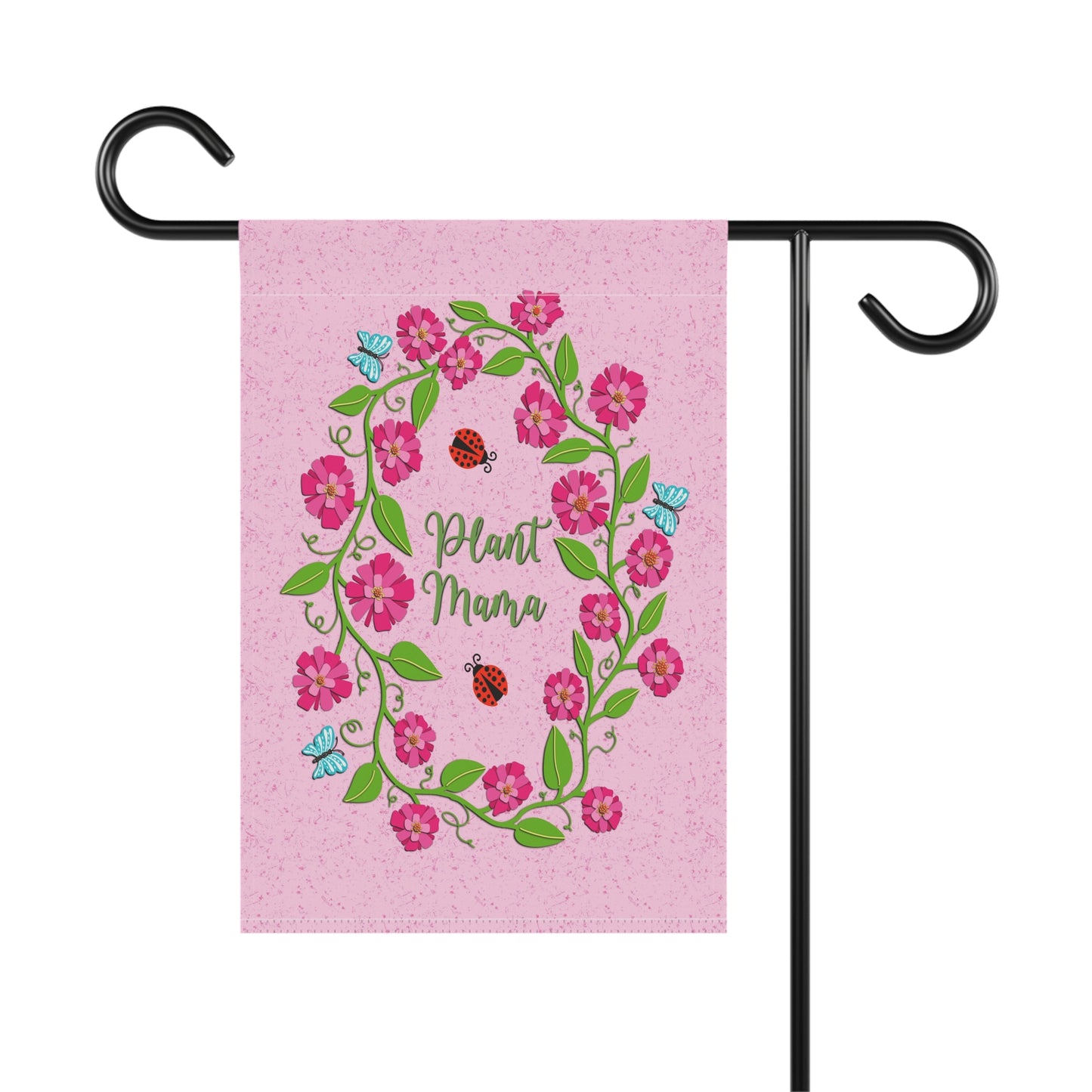 Plant Mama Garden Banner