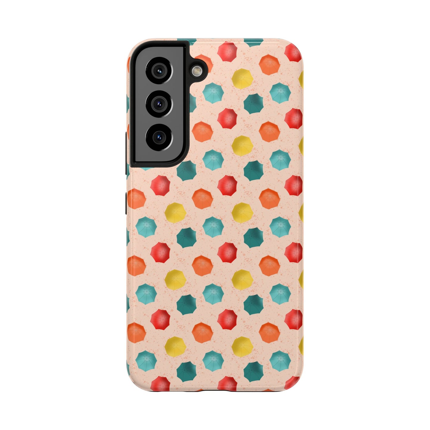 Beach Umbrellas Tough Phone Cases, Case-Mate