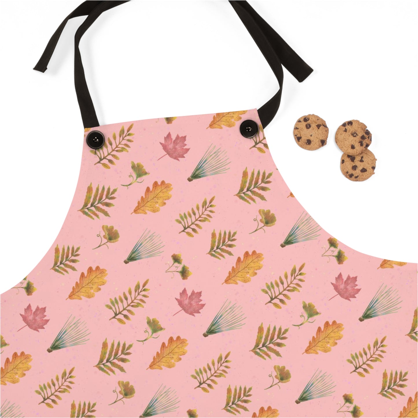 Autumn Leaves Apron