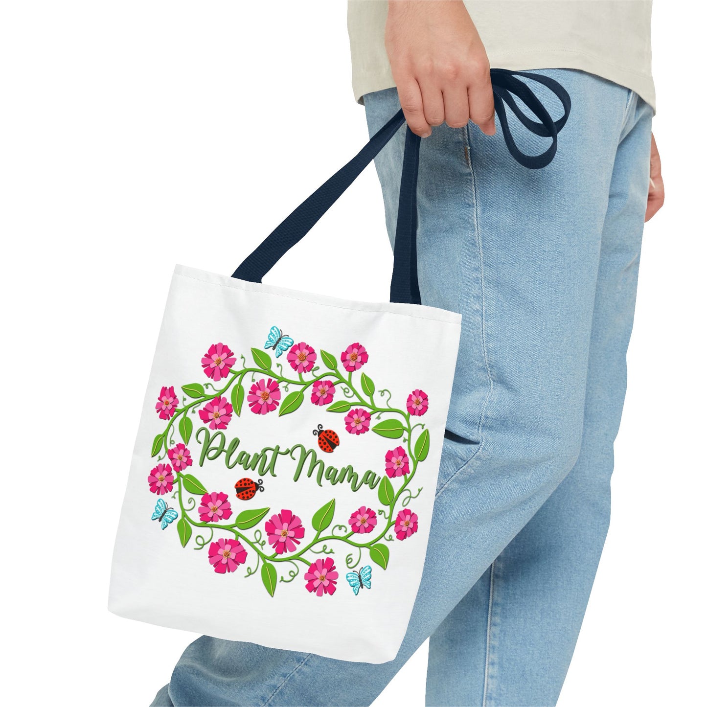 Plant Mama Tote Bag