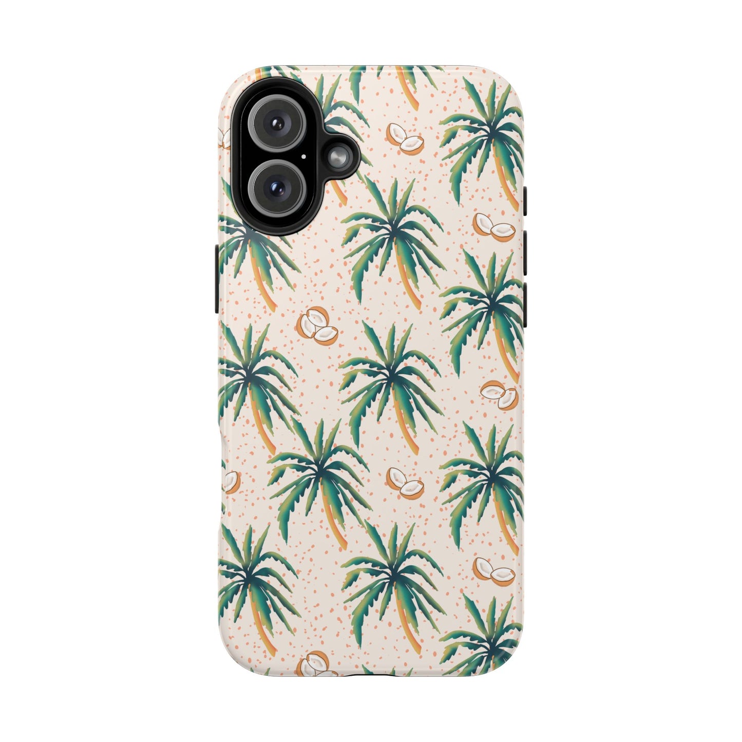 Coco Palms Tough Phone Cases, Case-Mate