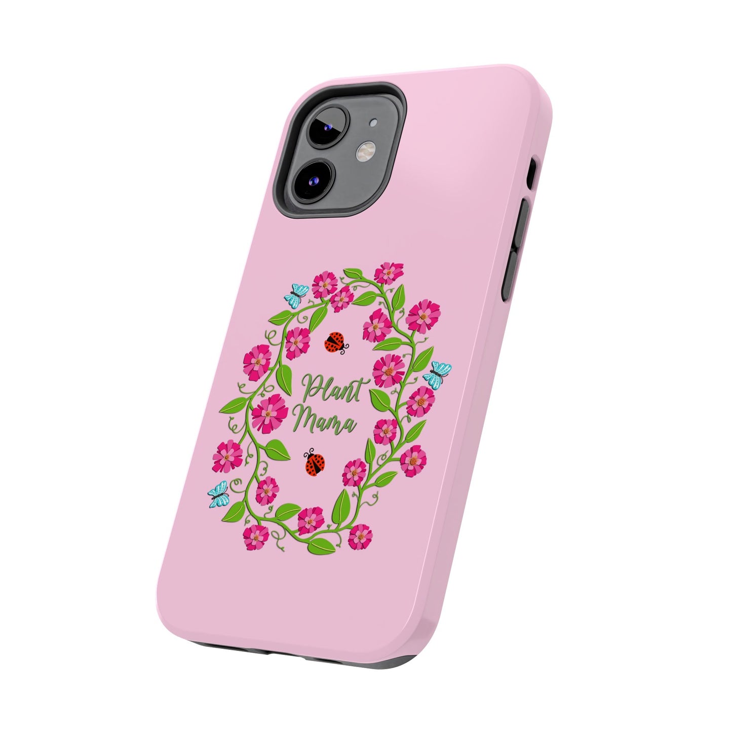 Plant Mama Tough Phone Cases