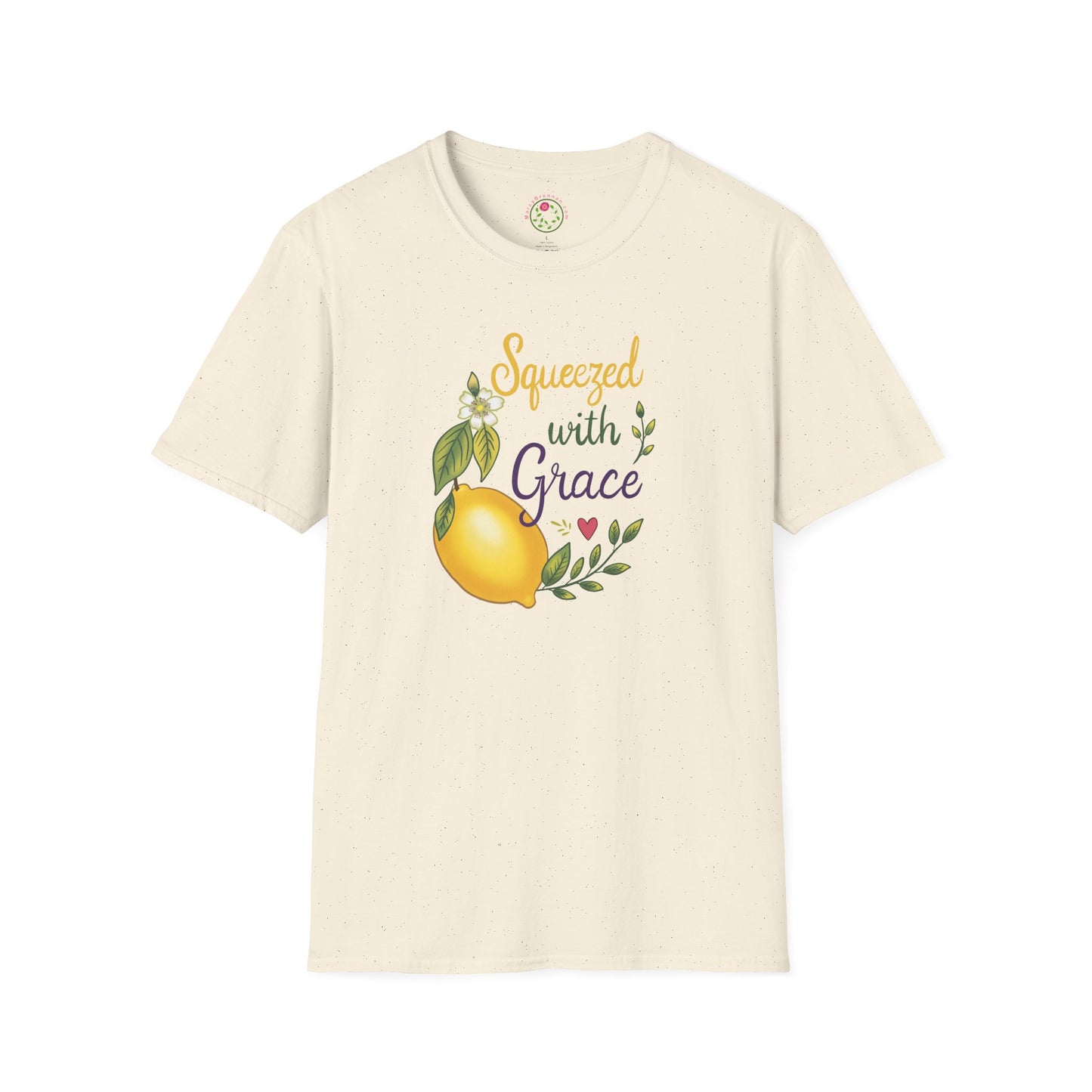 Squeezed with Grace Lemon Tee