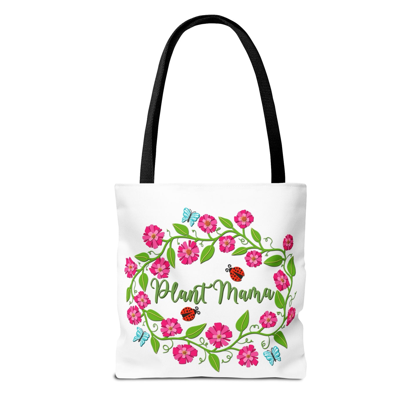 Plant Mama Tote Bag