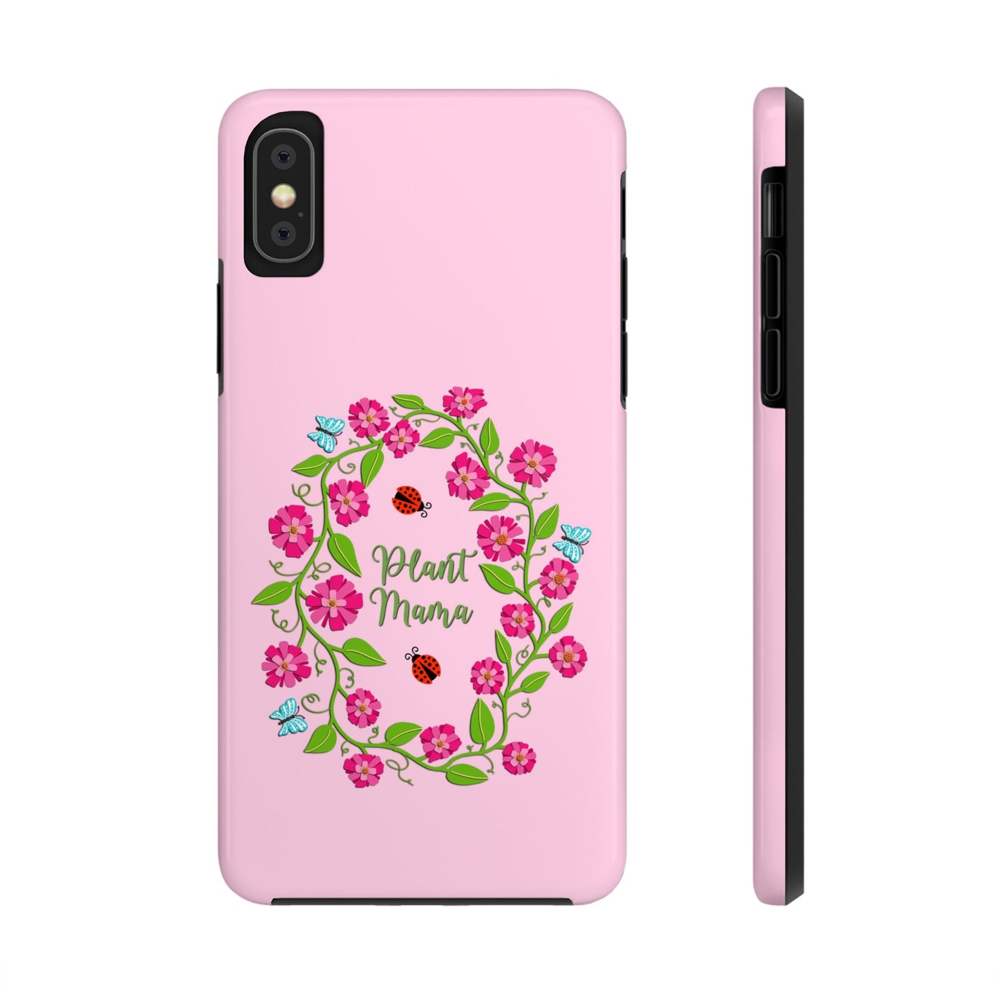 Plant Mama Tough Phone Cases