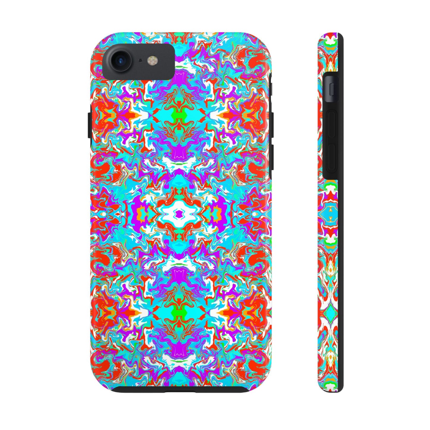 Boho Summer Garden Tough Phone Cases