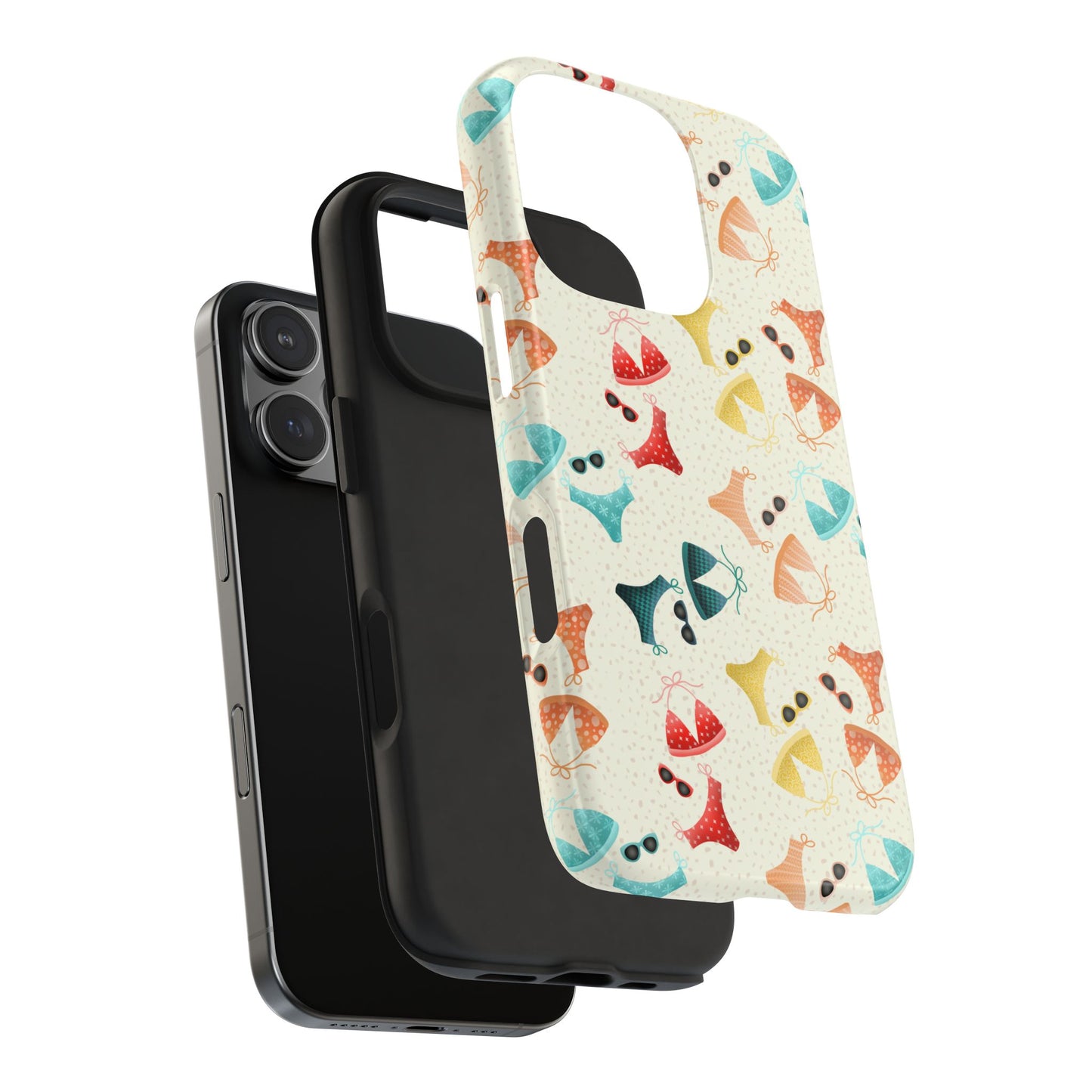 Bikinis Tough Phone Cases, Case-Mate