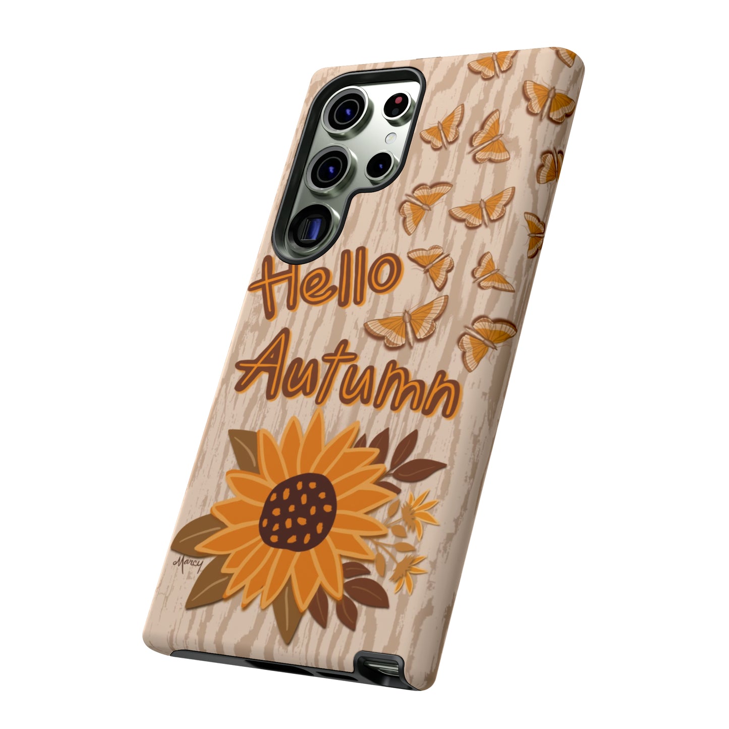 Sunflower Tough Cases