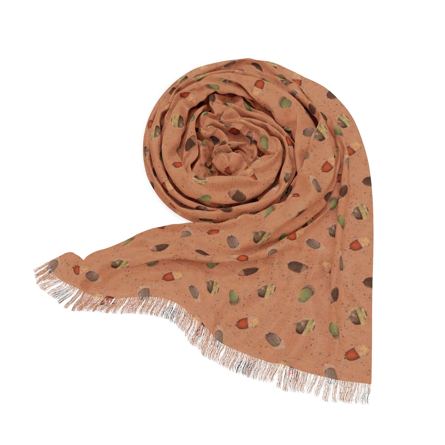 Acorns Light Scarf