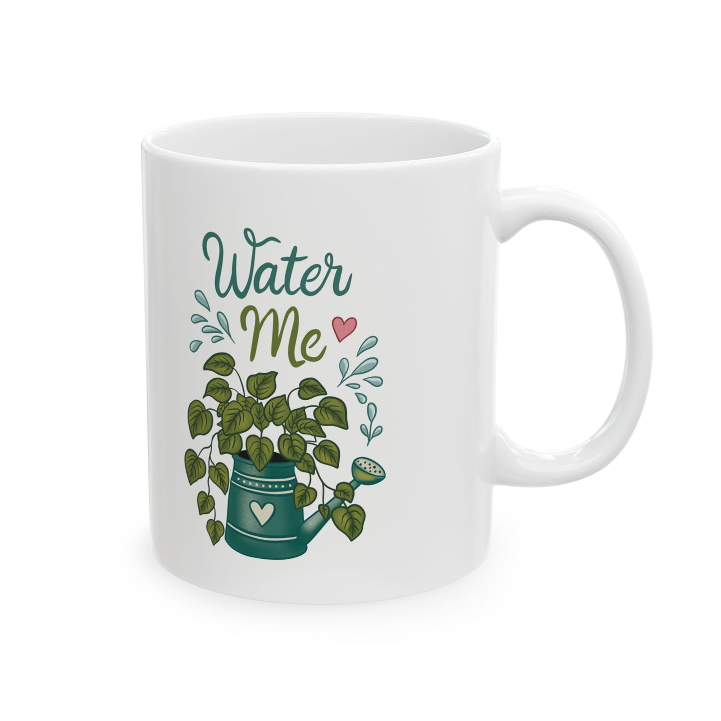 Water Me Mug 11oz & 15oz