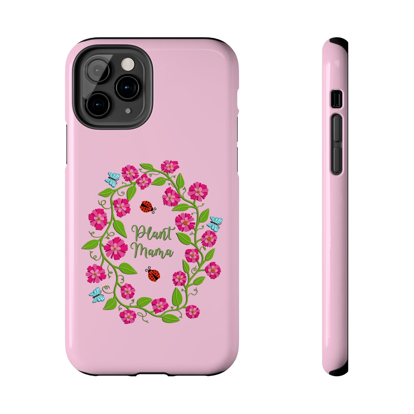 Plant Mama Tough Phone Cases