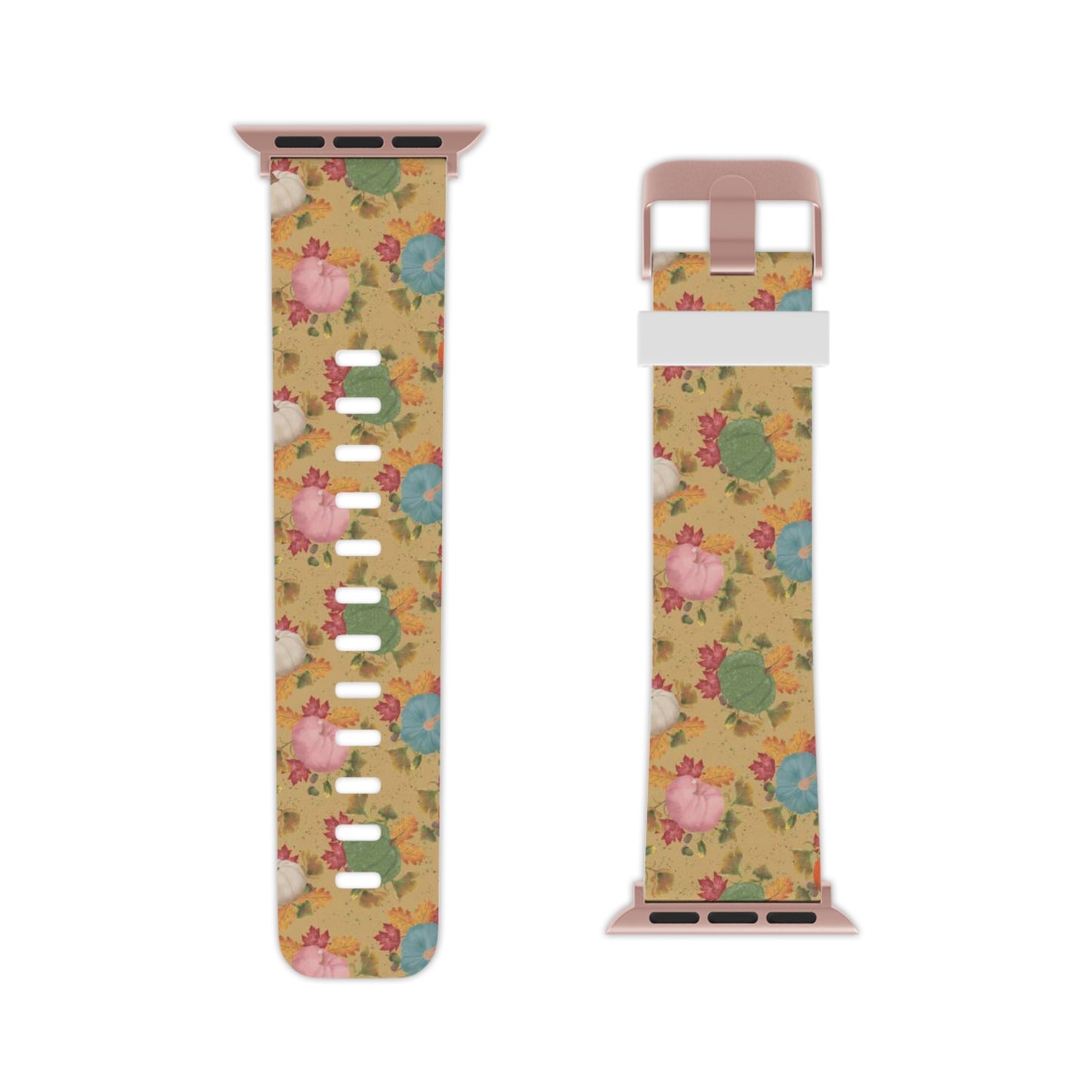 Colorful Pumpkins Watch Band for Apple Watch