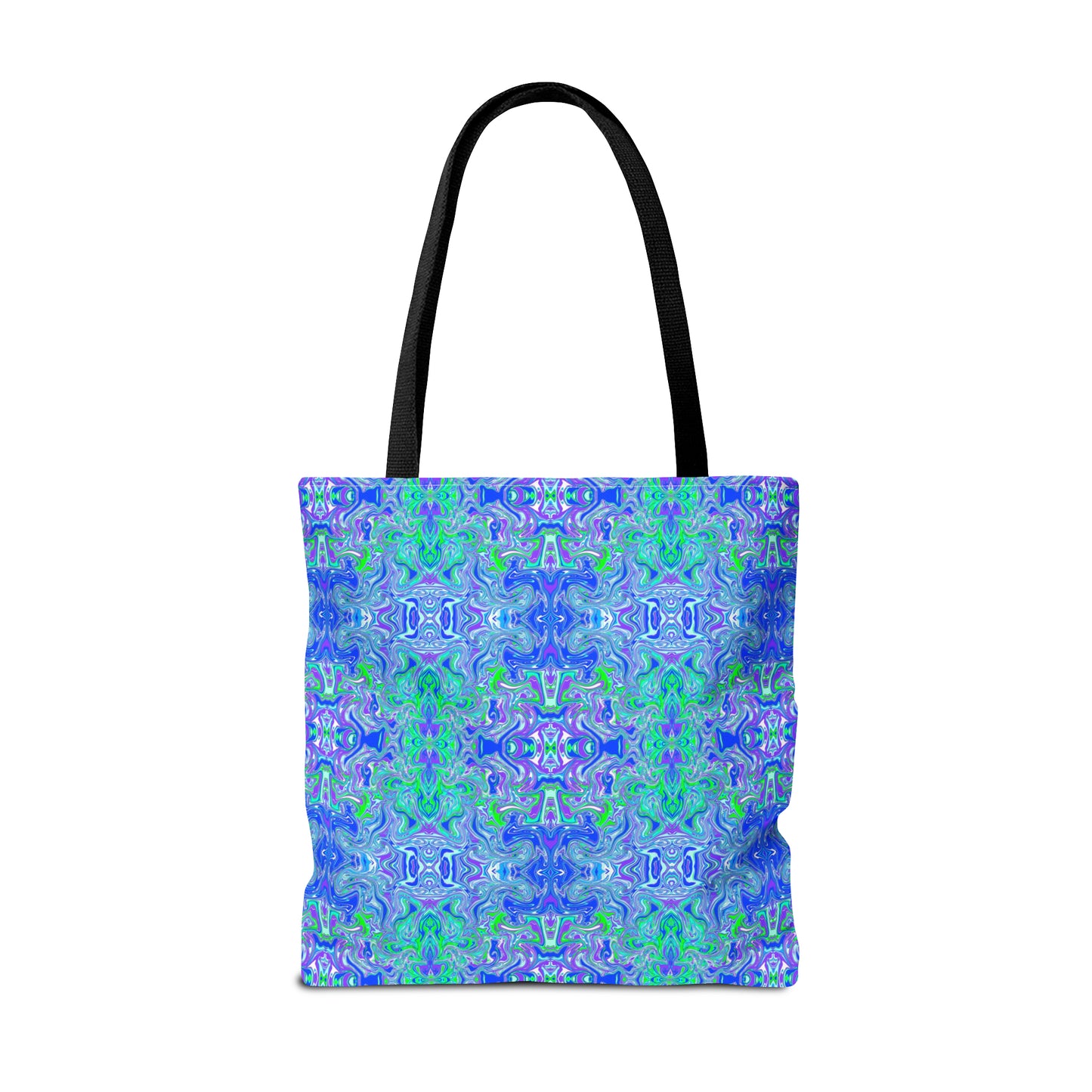 Boho Lavender Garden Tote Bag