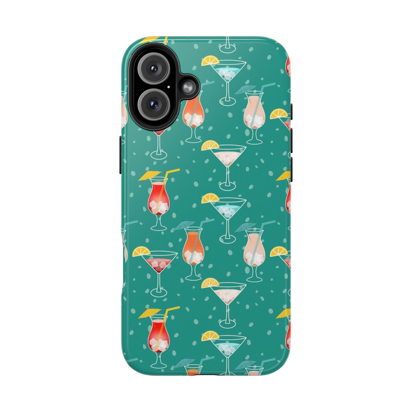 Cocktails Tough Phone Cases, Case-Mate