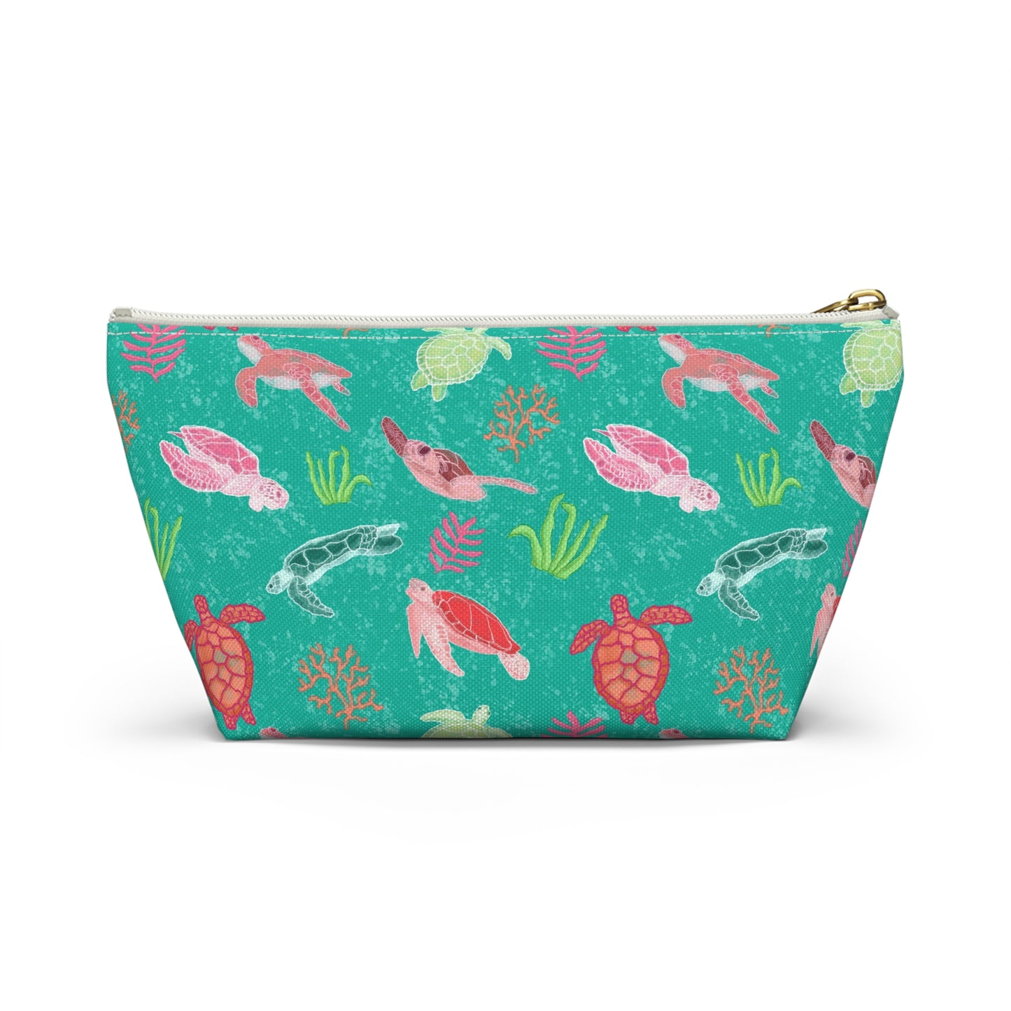 Sea Turtles Accessory Pouch