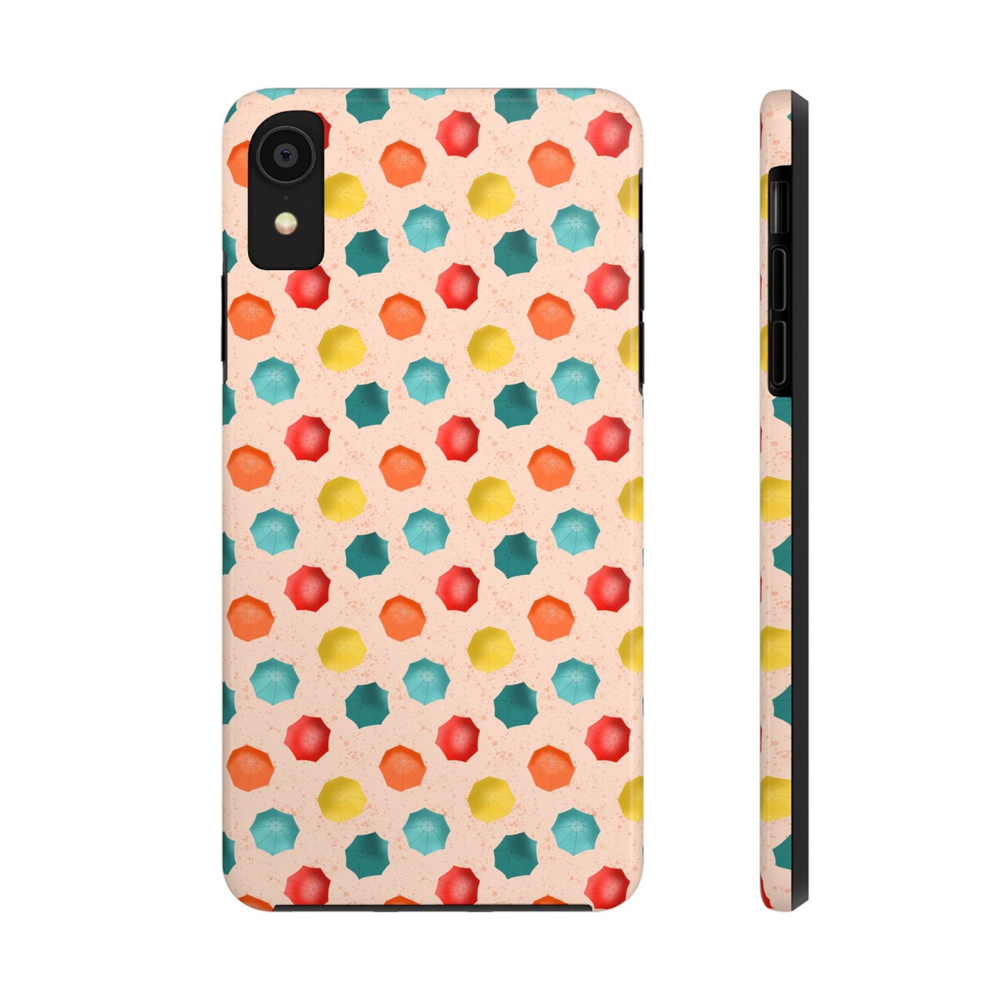 Beach Umbrellas Tough Phone Cases, Case-Mate