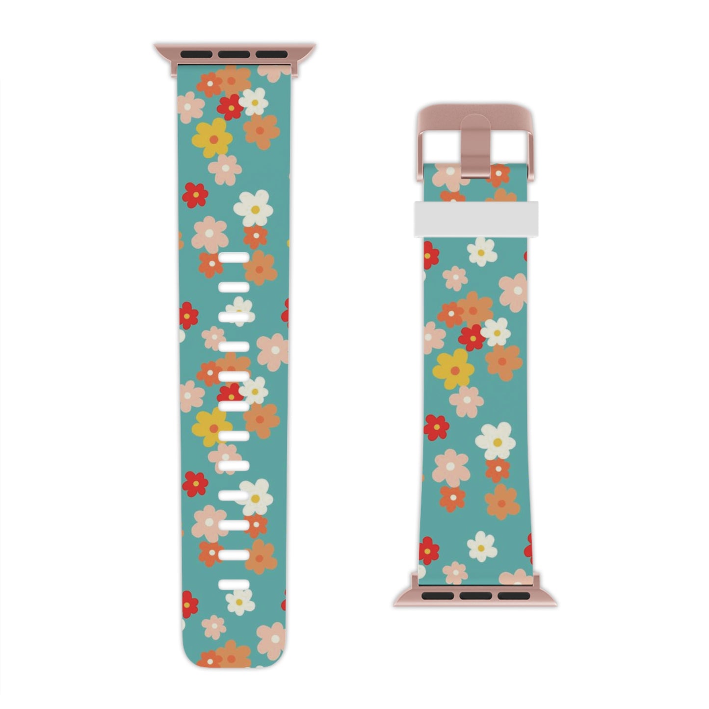 Ditzy Daisies Watch Band for Apple Watch