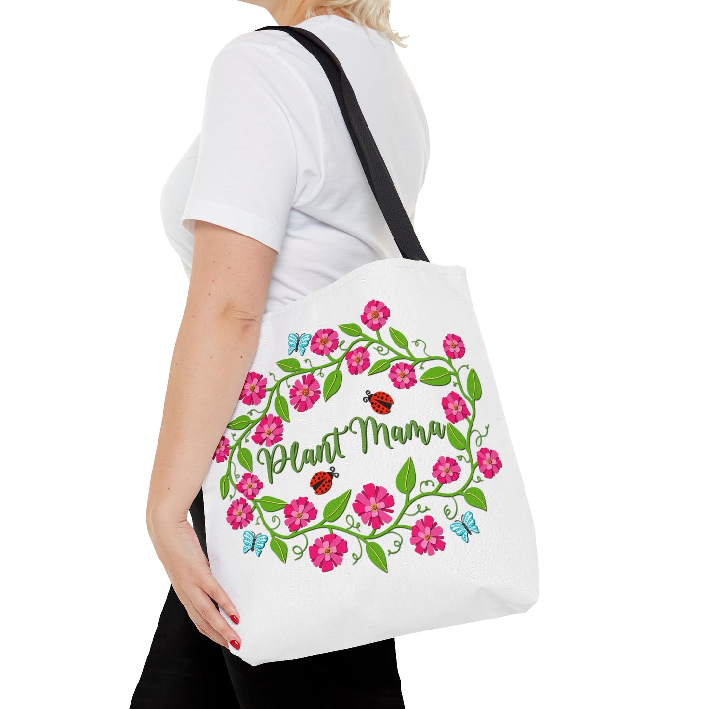 Plant Mama Tote Bag