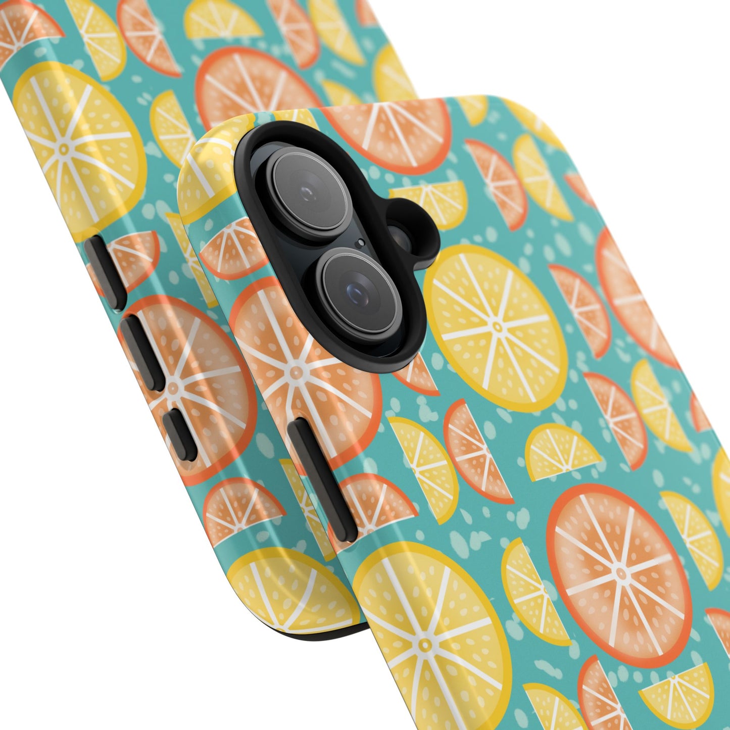 Citrus Slices Tough Phone Cases, Case-Mate