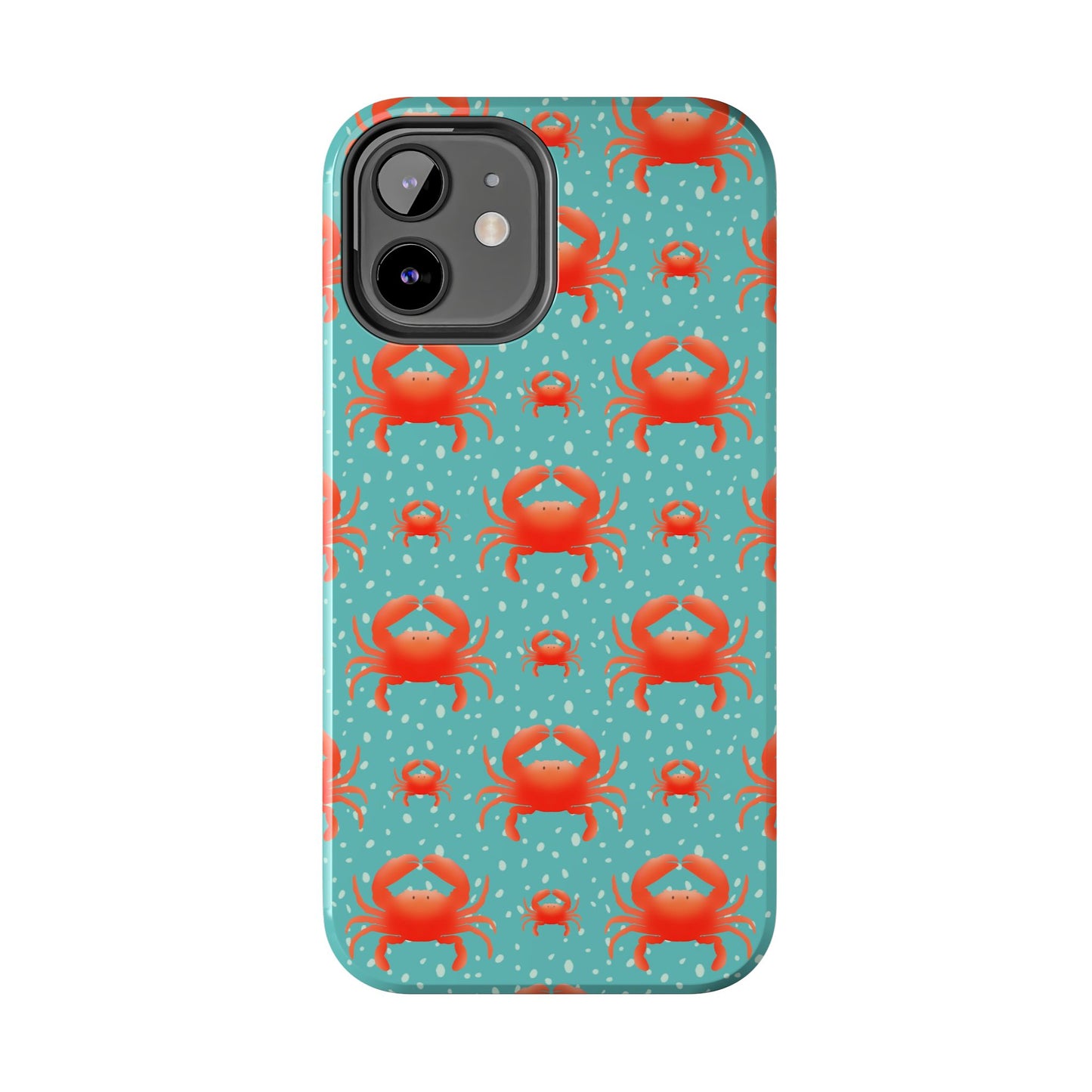 Crabs Tough Phone Cases, Case-Mate